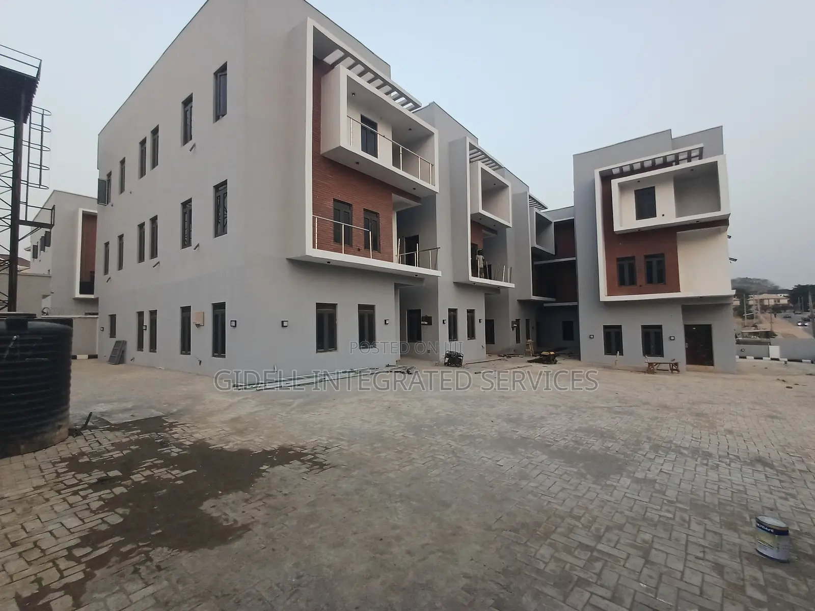 4bdrm Townhouse / Terrace in Mabushi for rent in Mabushi