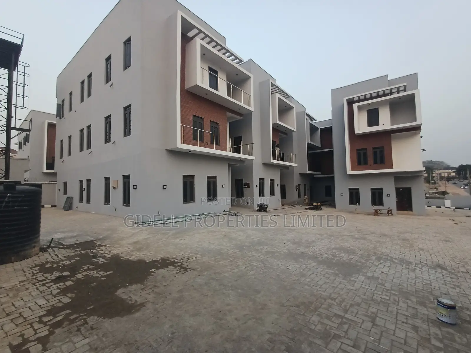 4bdrm Townhouse / Terrace in Mabushi for rent in Mabushi