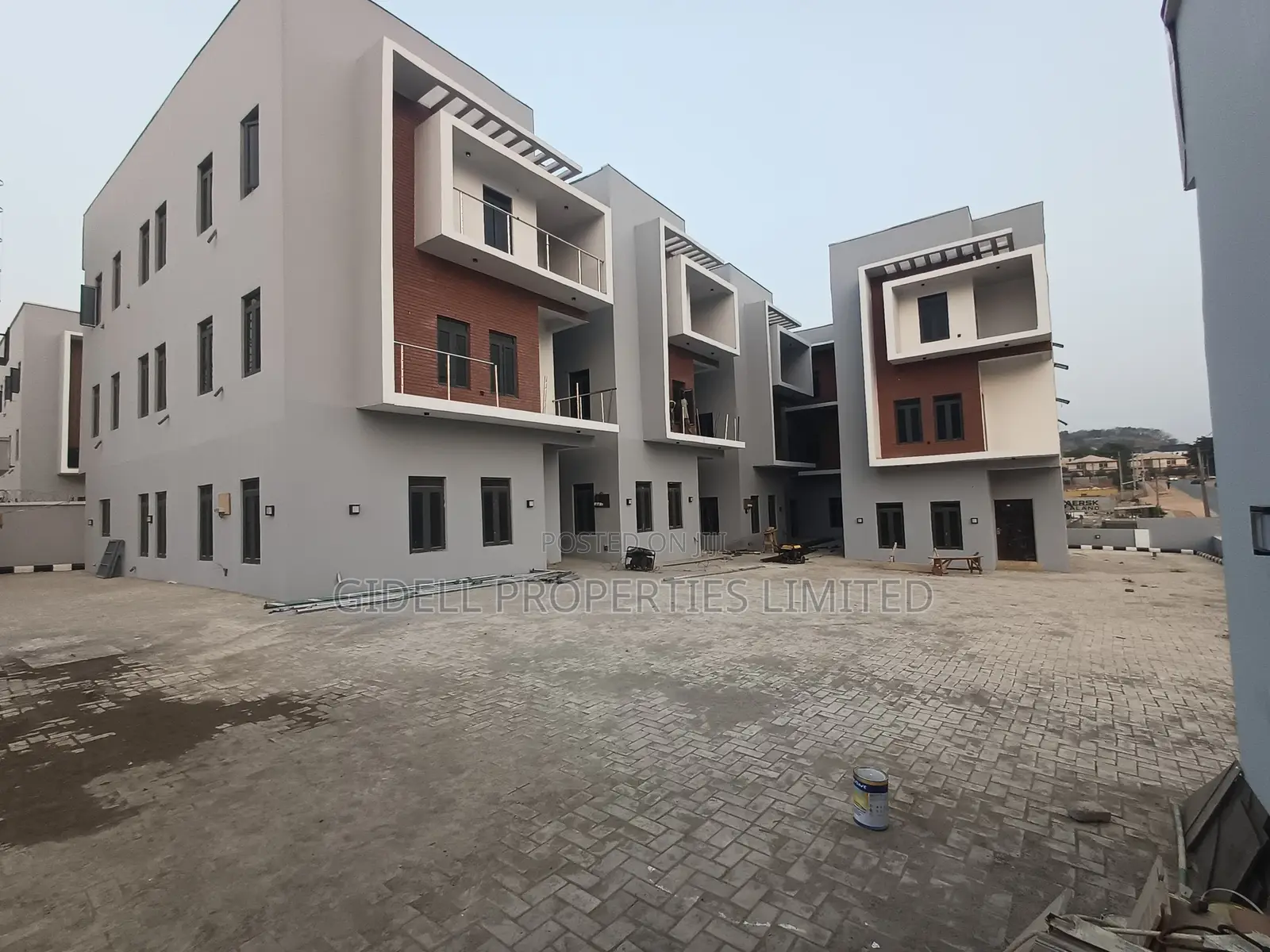 4bdrm Townhouse / Terrace in Mabushi for rent in Mabushi