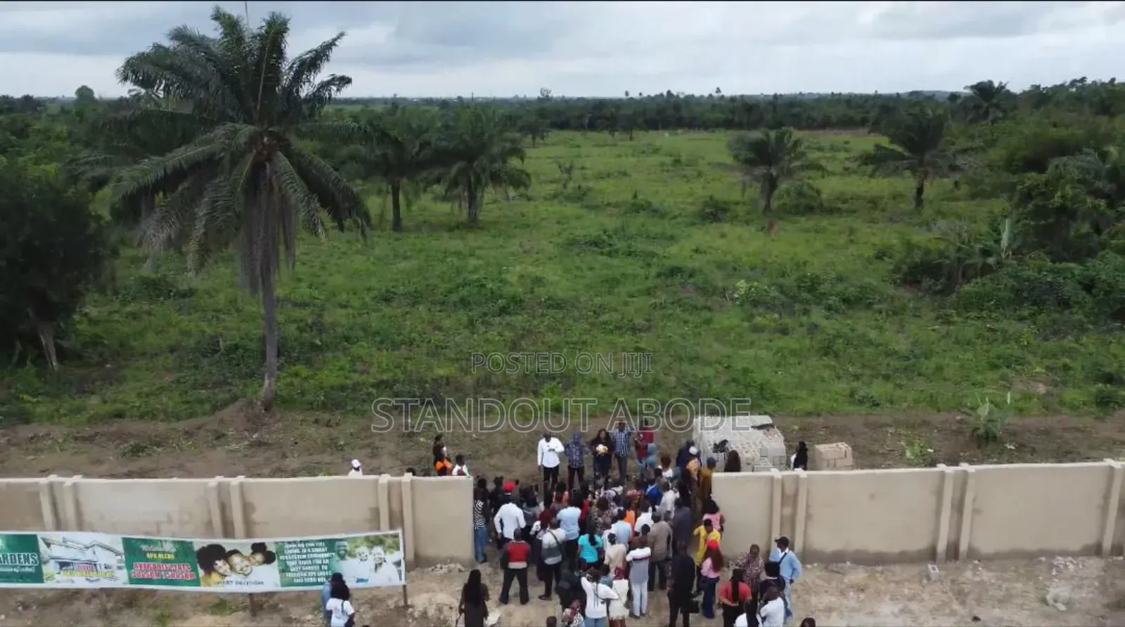 Invest in Your Future Buy Land in Apex Garden Estate in Ijebu