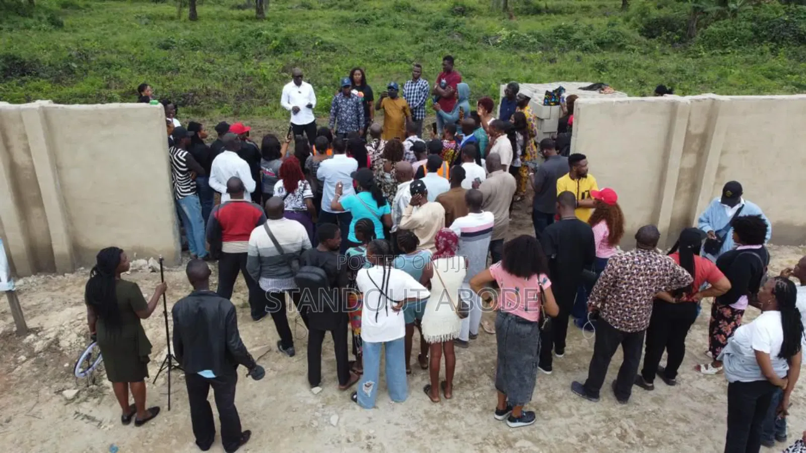 Invest in Your Future Buy Land in Apex Garden Estate in Ijebu