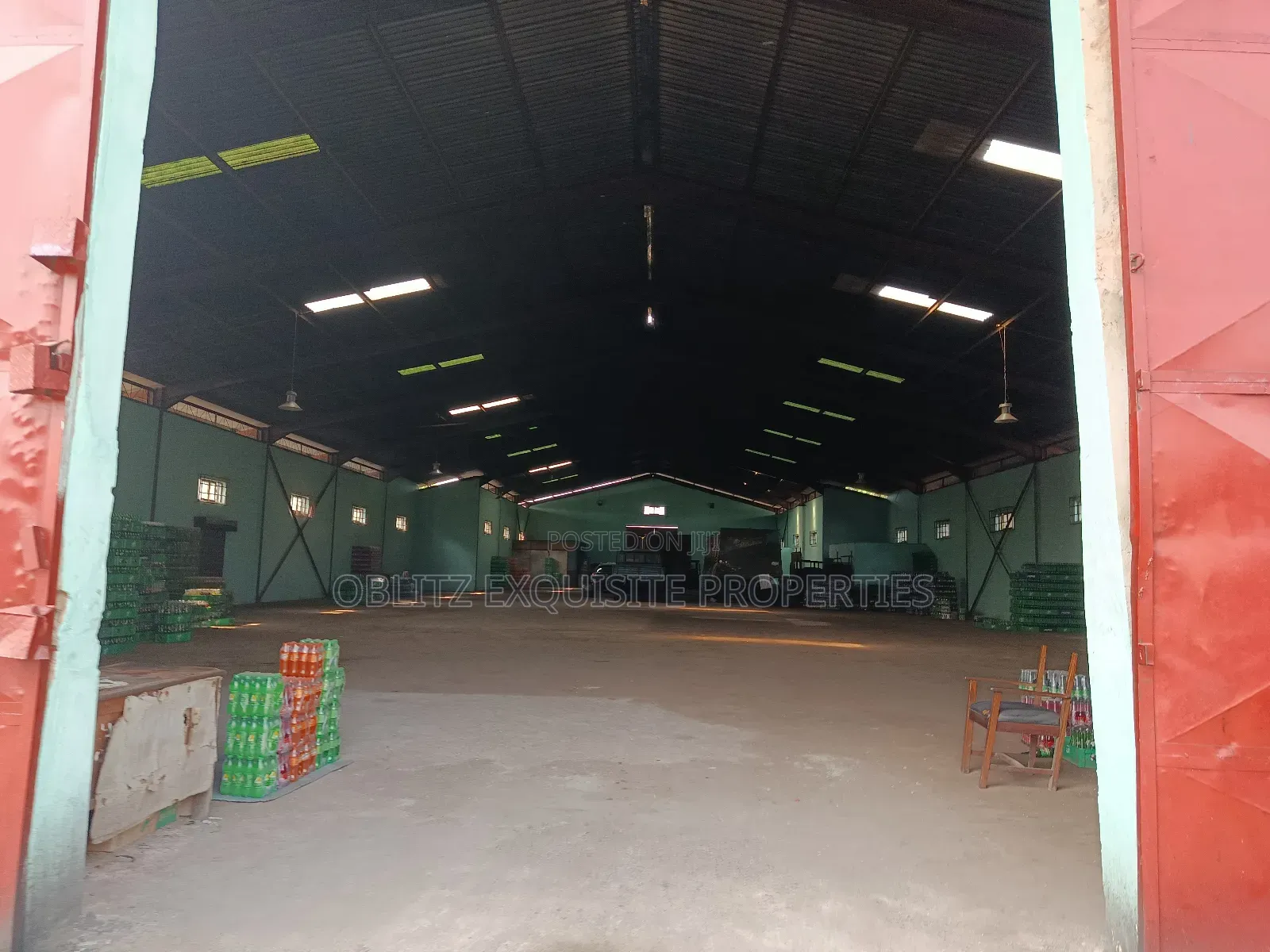 Industrial Warehouse for Lease in Owerri