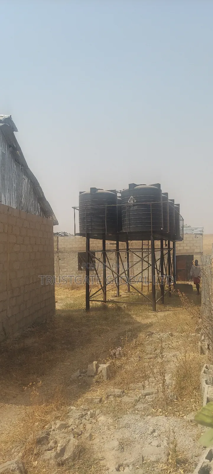 Operational Commercial Farm for Sale in Masaka