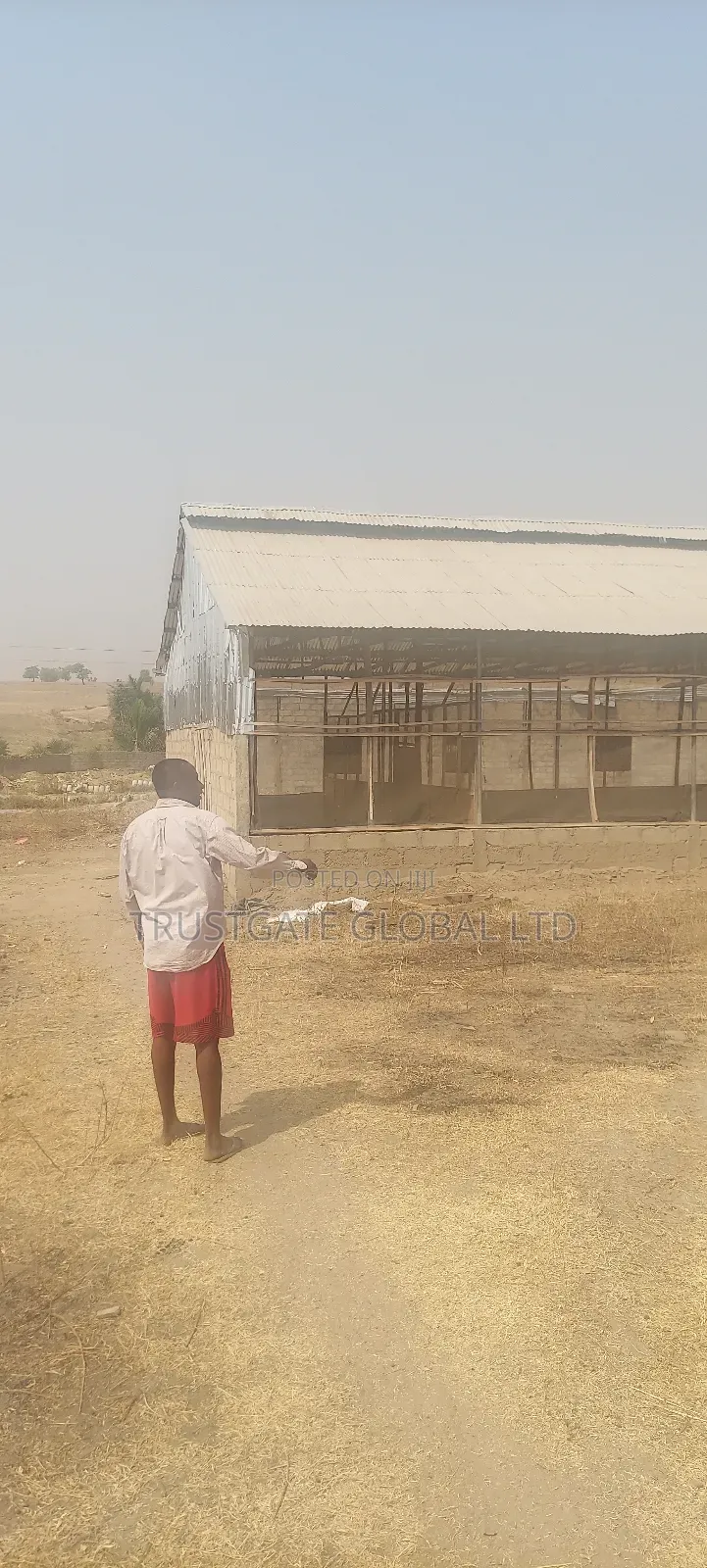 Operational Commercial Farm for Sale in Masaka