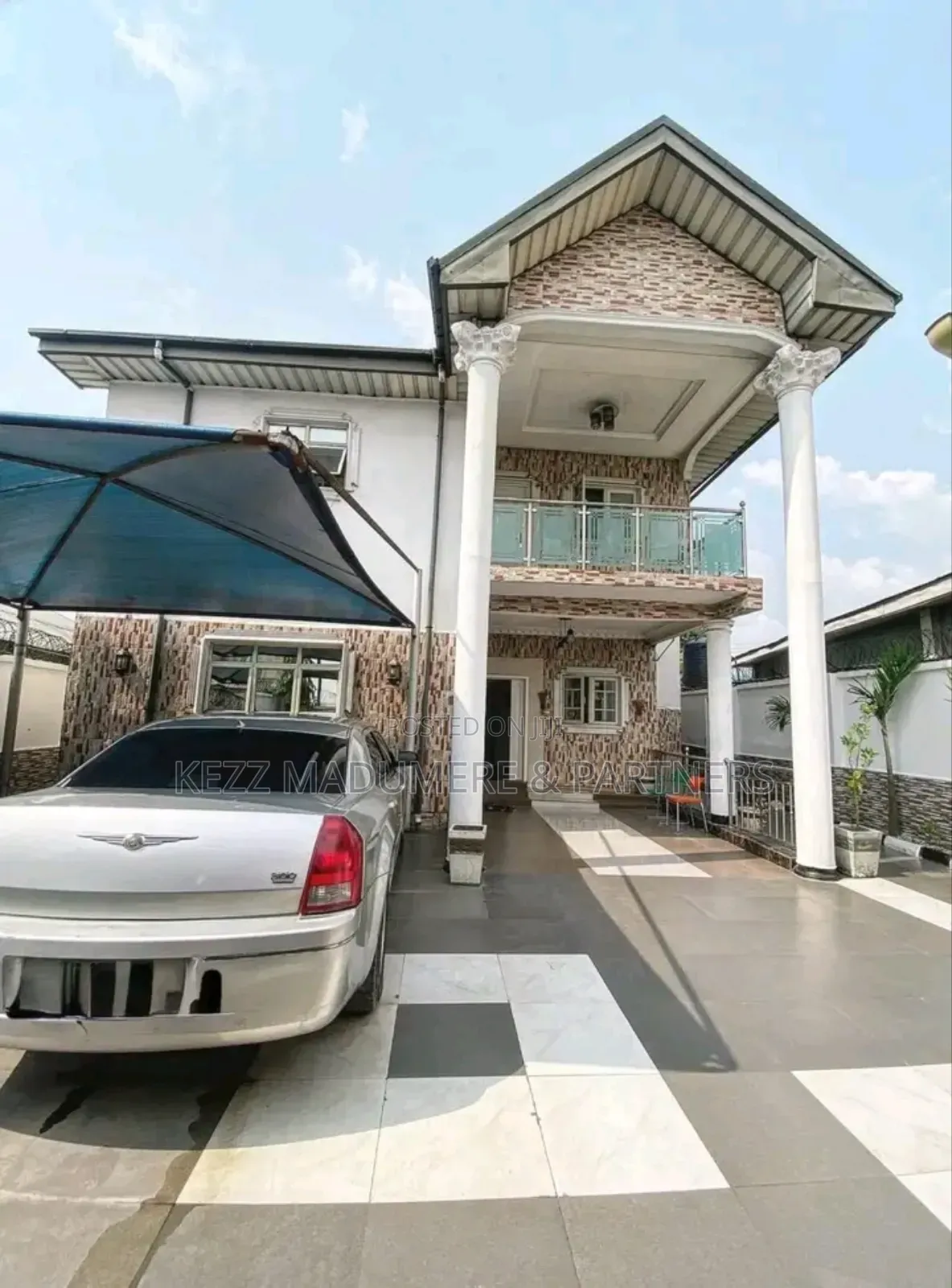 5bdrm Duplex in St John'S Iwofe Port for sale in Port-Harcourt