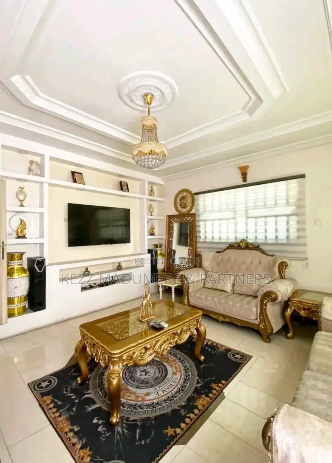 5bdrm Duplex in St John'S Iwofe Port for sale in Port-Harcourt