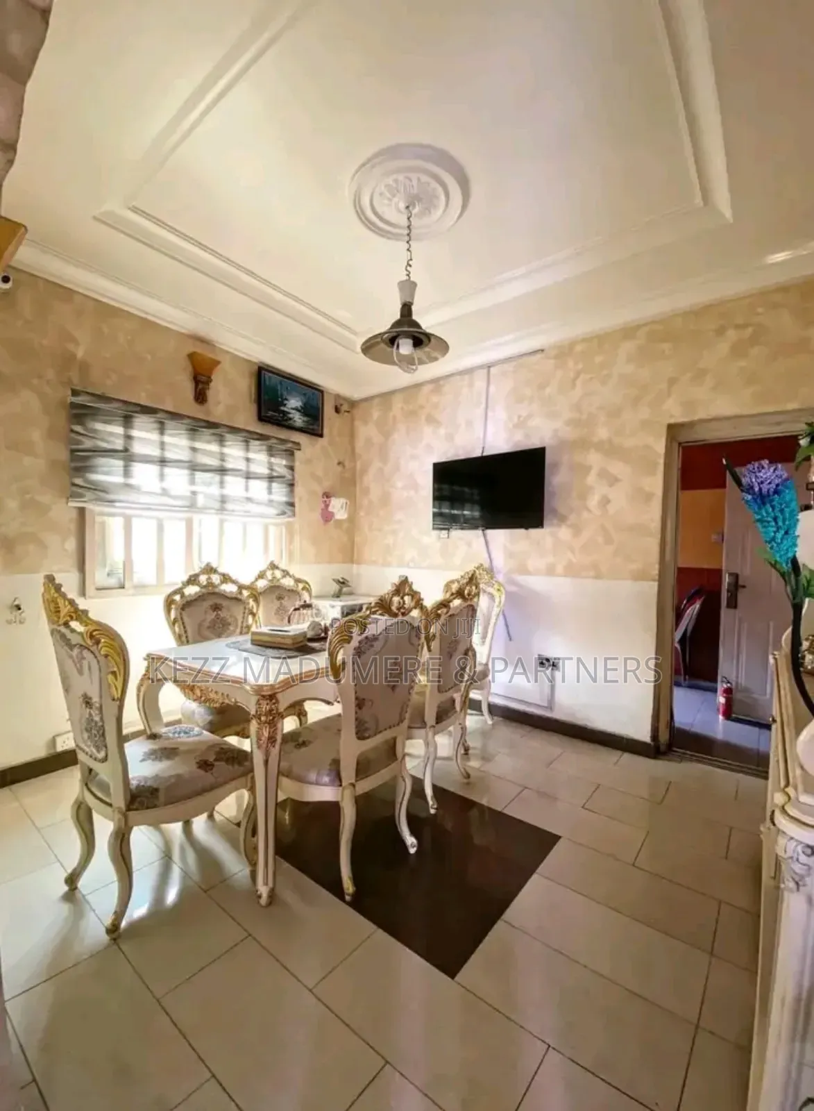 5bdrm Duplex in St John'S Iwofe Port for sale in Port-Harcourt