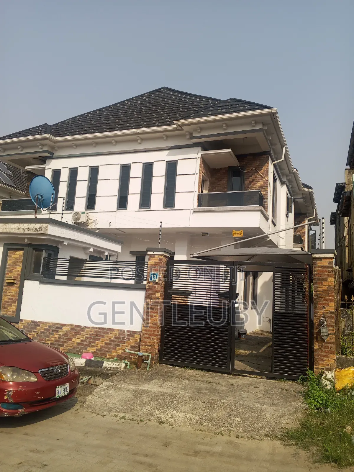 4bdrm Apartment in Conservation Rd, Lekki for rent in Lekki