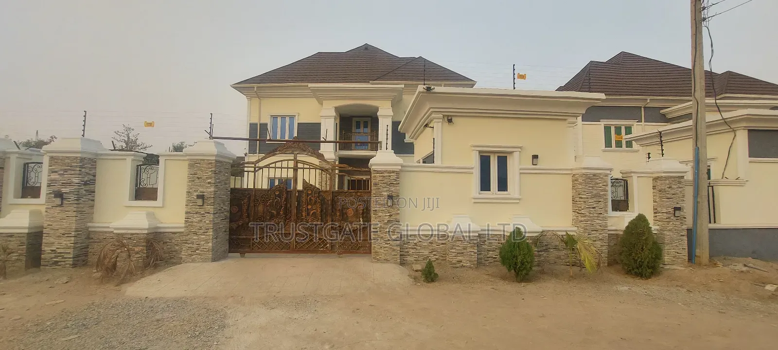 2bdrm Apartment in Broadview Estate, Idu Industrial for rent in Idu Industrial