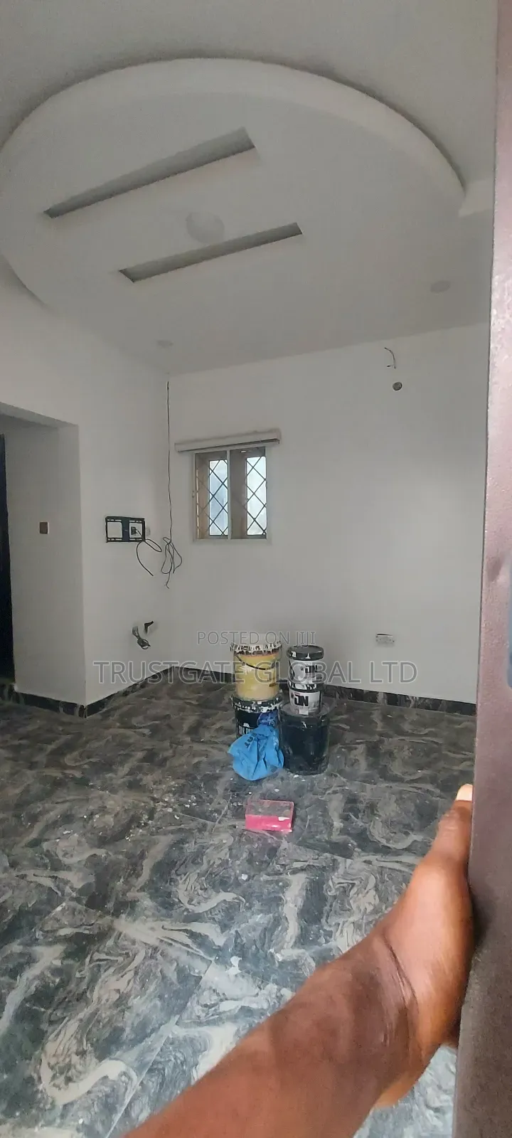 2bdrm Apartment in Broadview Estate, Idu Industrial for rent in Idu Industrial