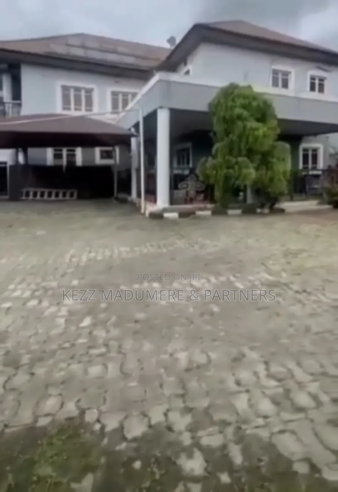 6bdrm Duplex in Gra Phase 4,/Mummy B, Port-Harcourt for sale in Port-Harcourt