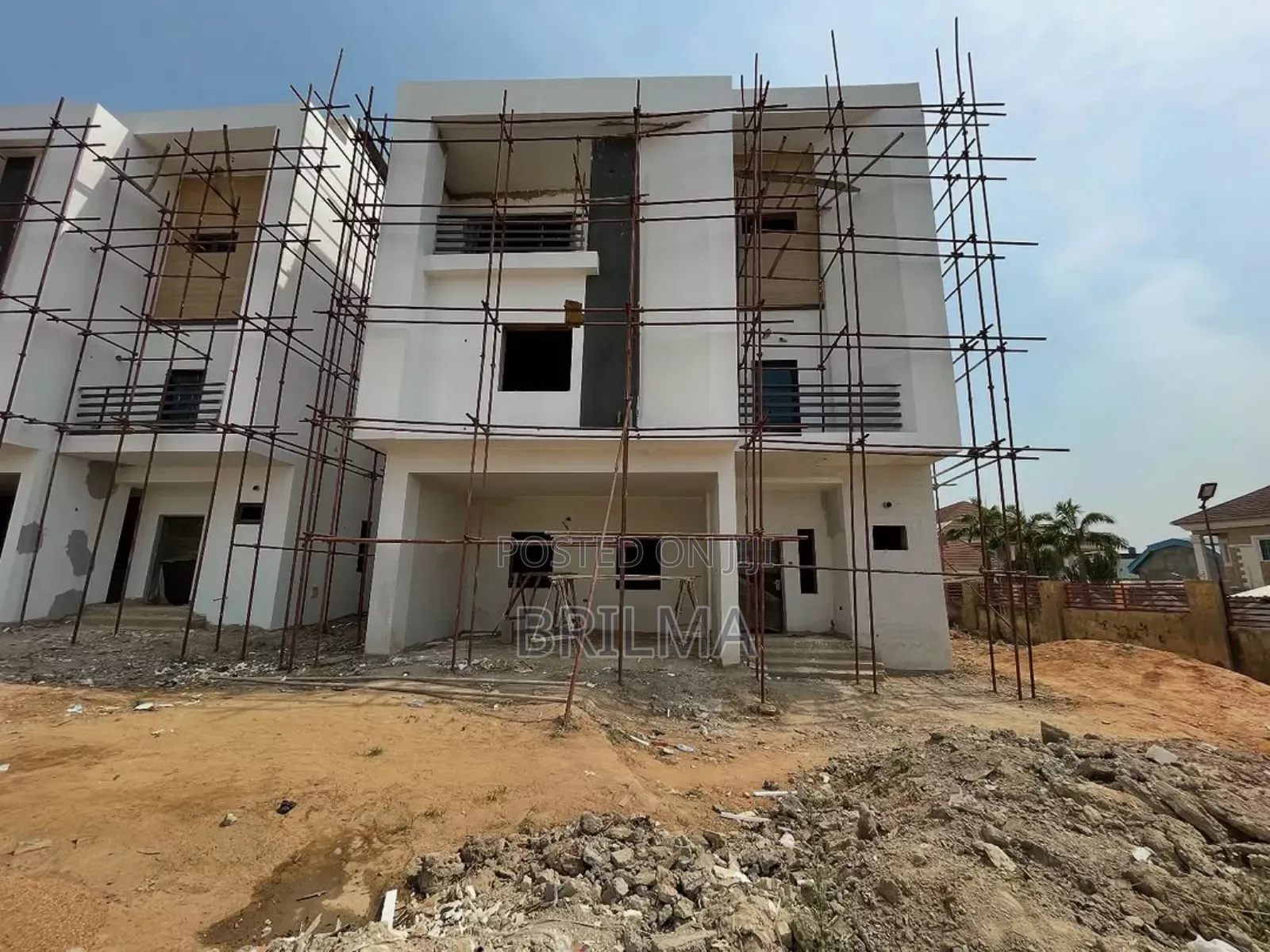 6bdrm Townhouse/Terrace in Kado for sale in Kado