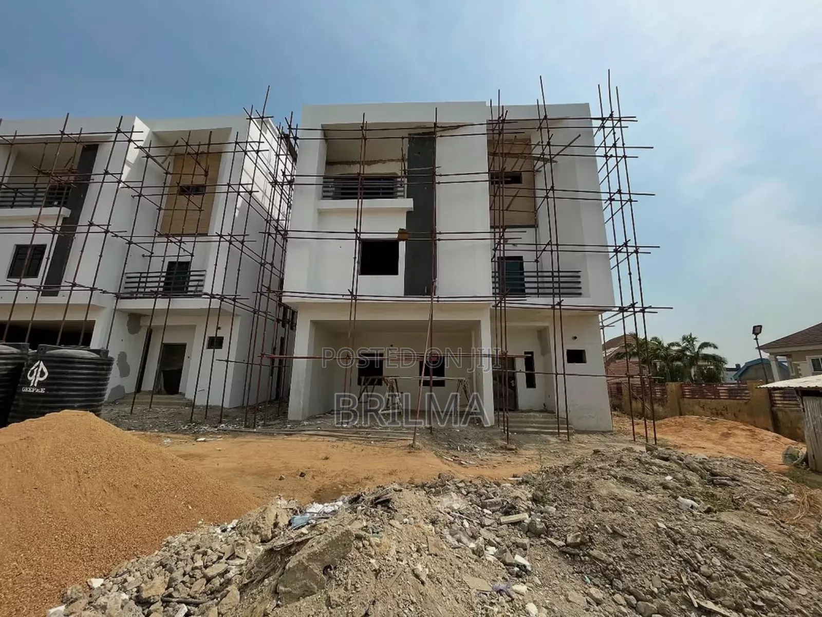 6bdrm Townhouse/Terrace in Kado for sale in Kado