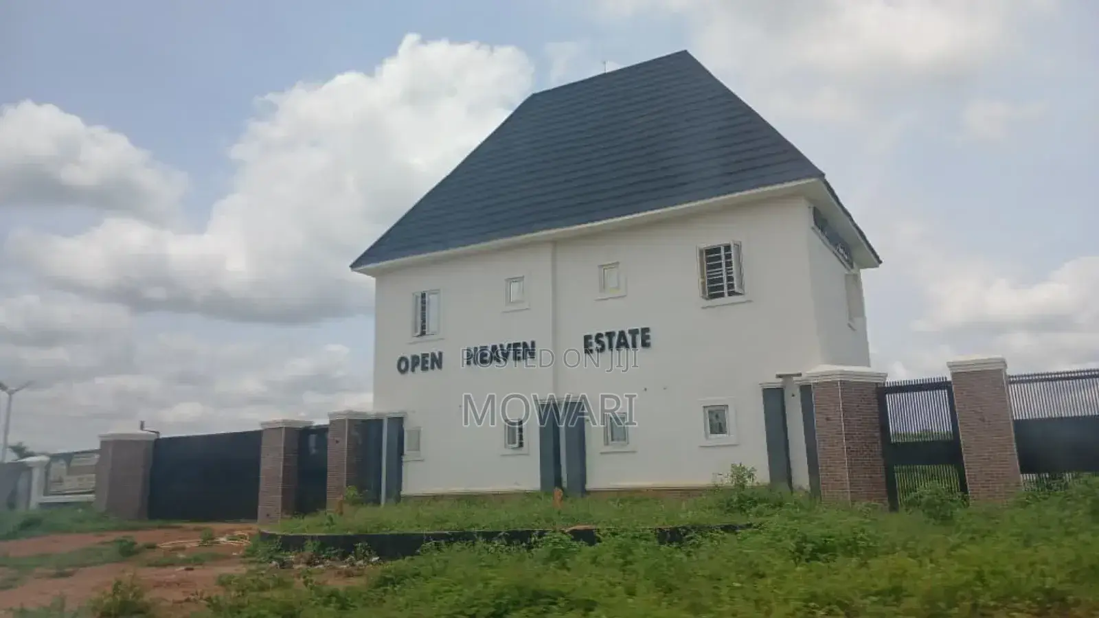 Your First Smart Land Move Starts in Ibusa in Oshimili North