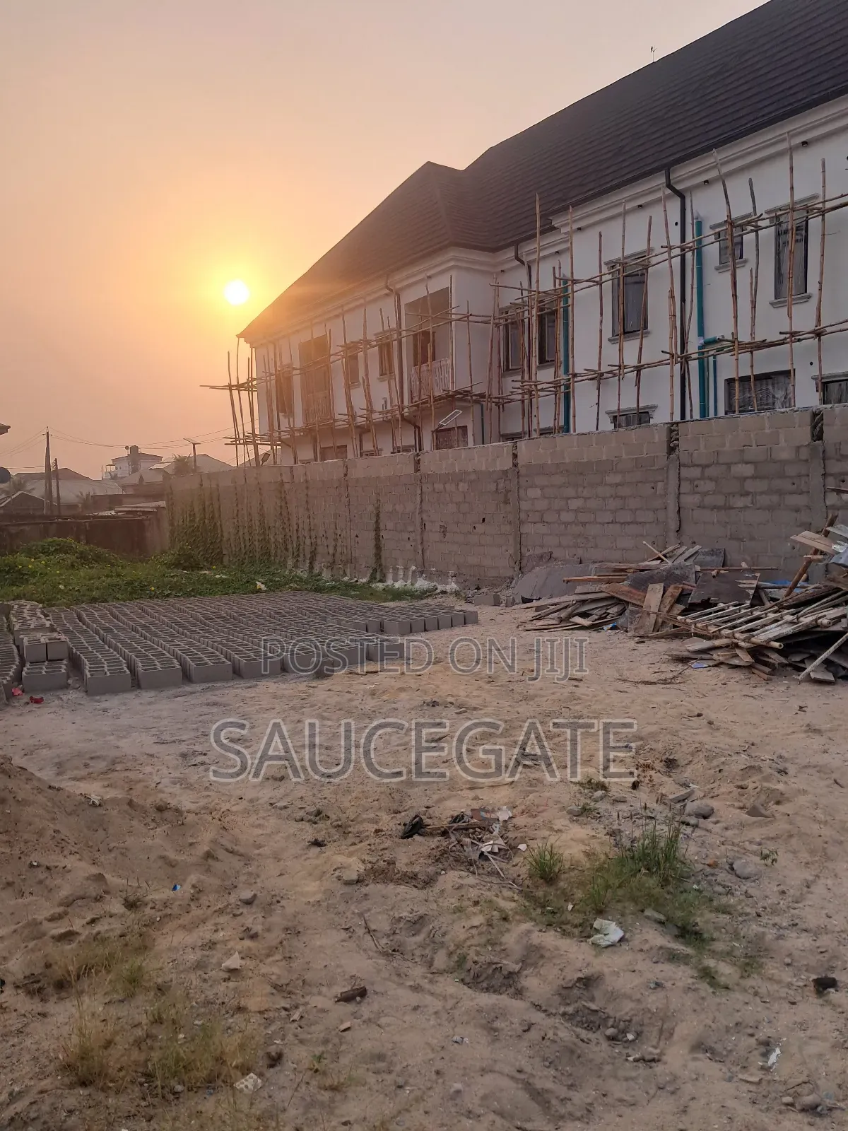 Dry Land for Sale at Nasco Estate Satellite Town Global C of O in Satellite Town