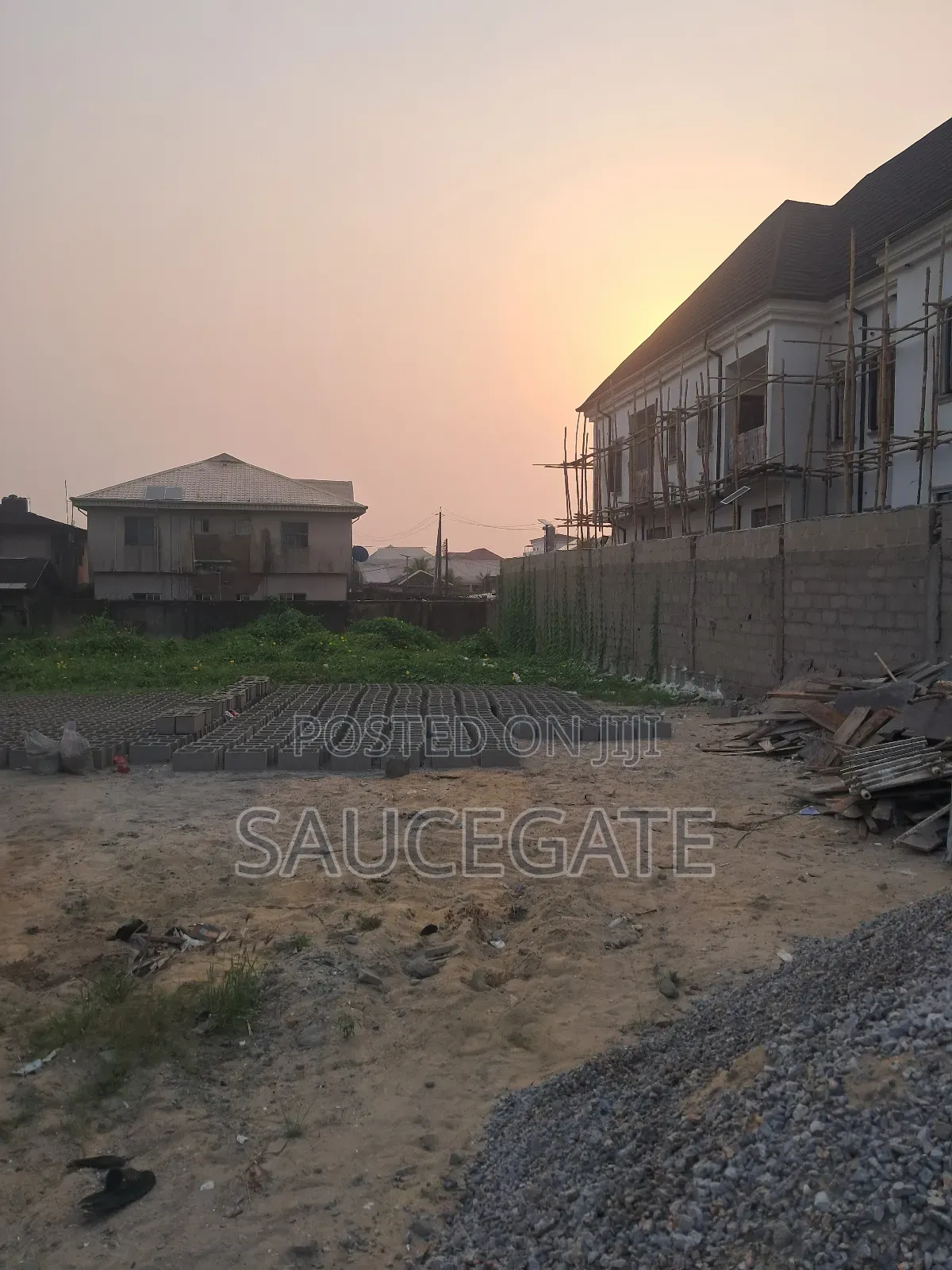 Dry Land for Sale at Nasco Estate Satellite Town Global C of O in Satellite Town