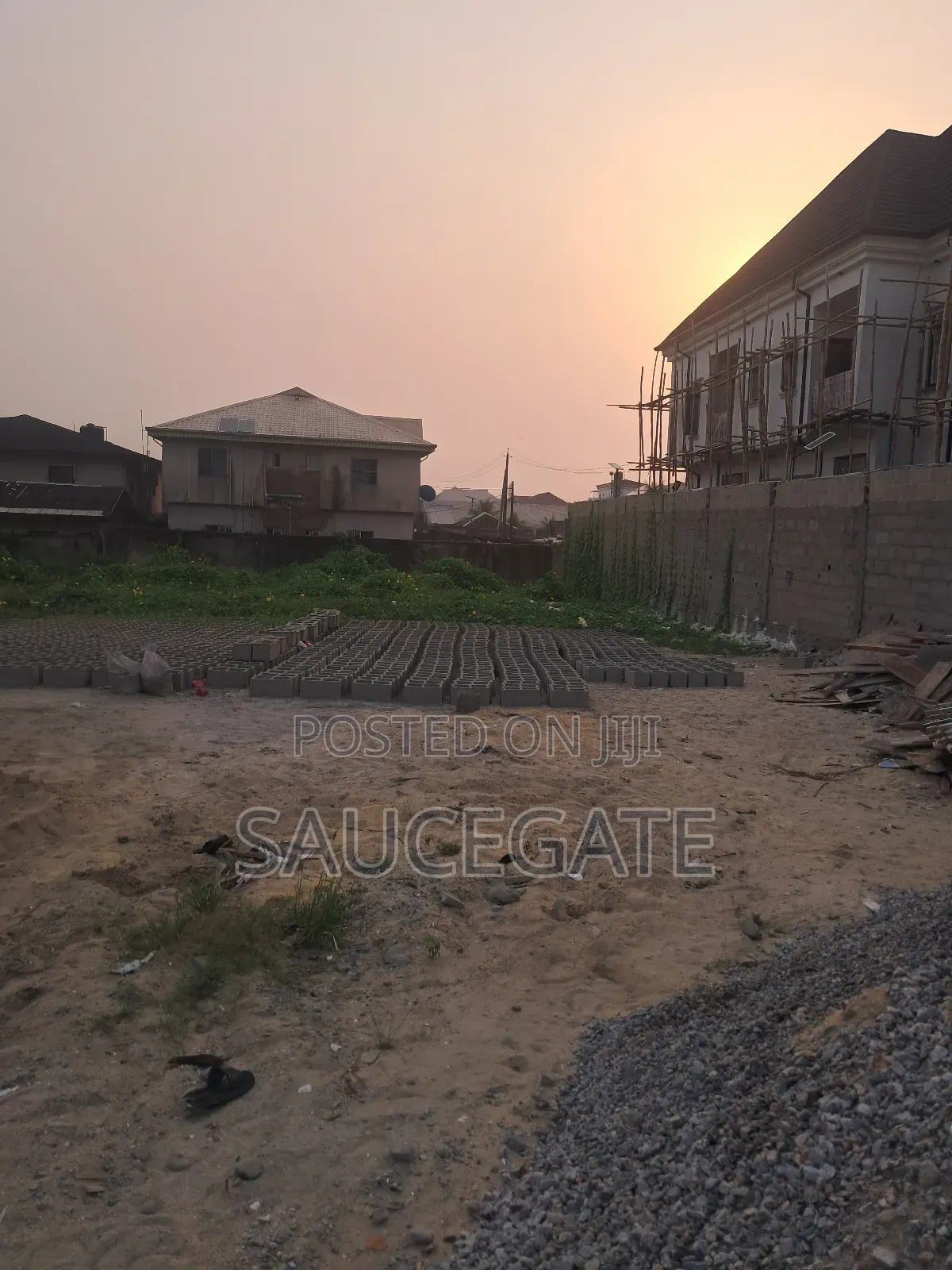 Dry Land for Sale at Nasco Estate Satellite Town Global C of O in Satellite Town