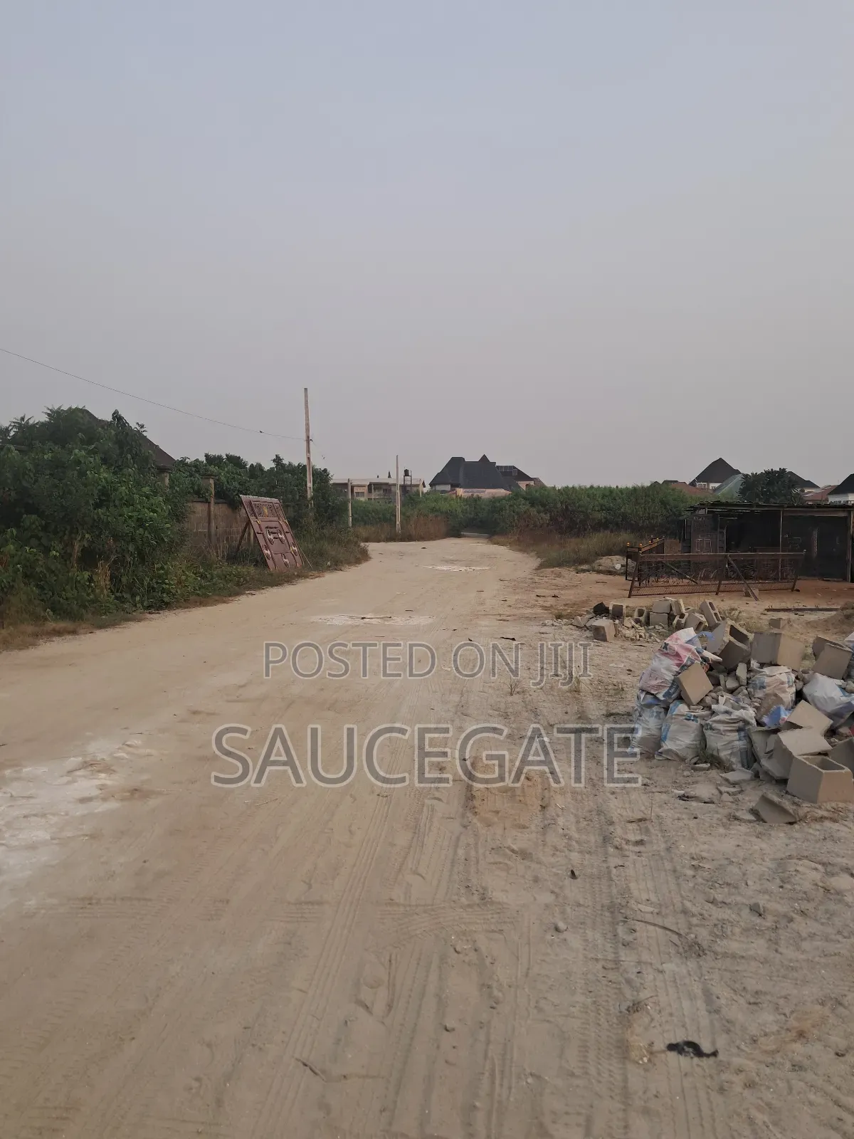 Dry Land for Sale at Nasco Estate Satellite Town Global C of O in Satellite Town