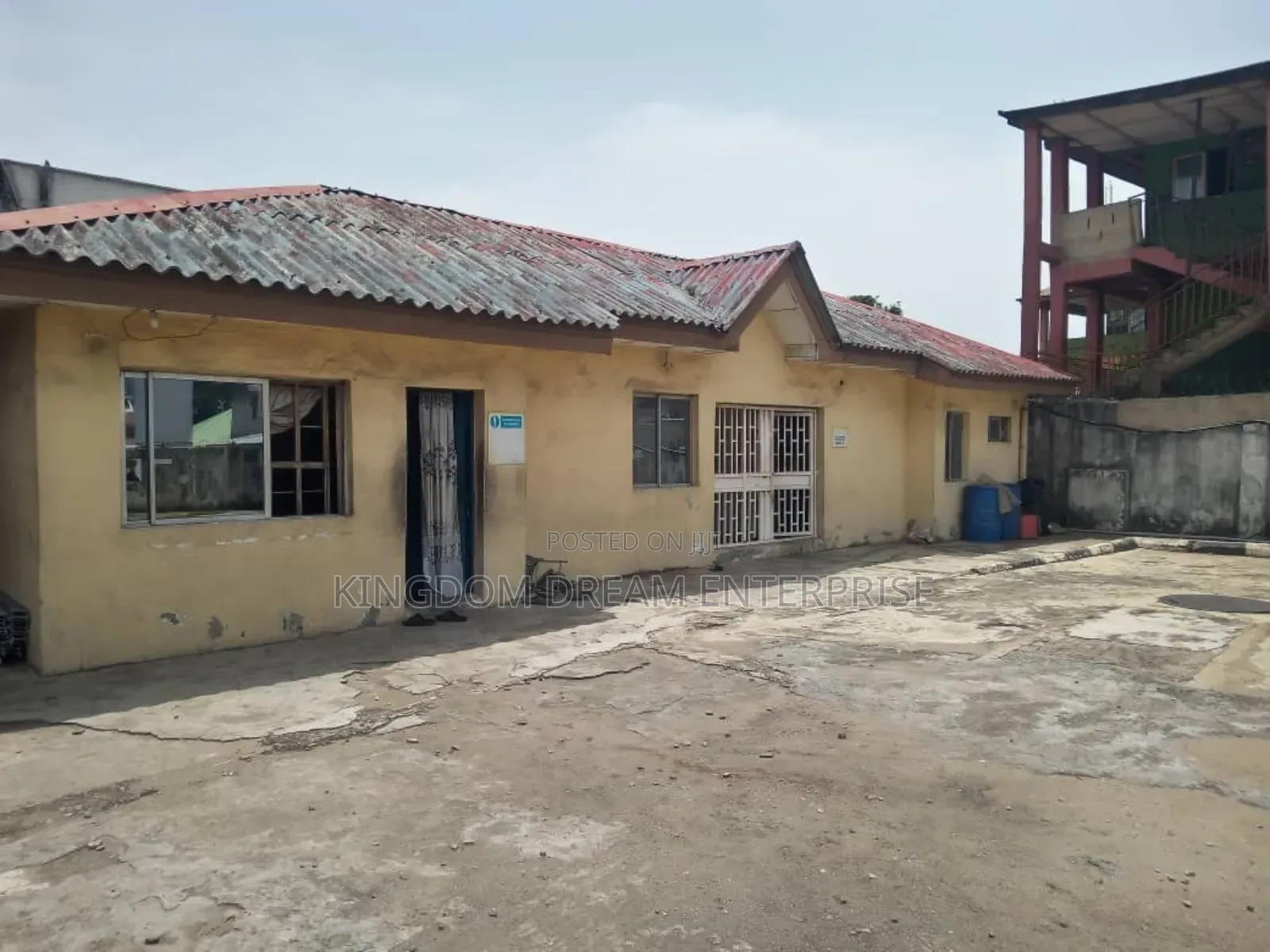 Petrol Station for Sale in Dopemu