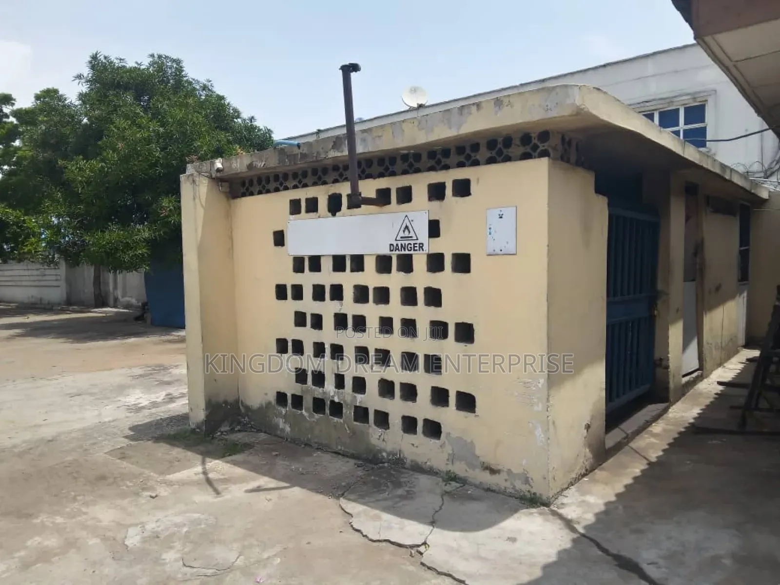 Petrol Station for Sale in Dopemu