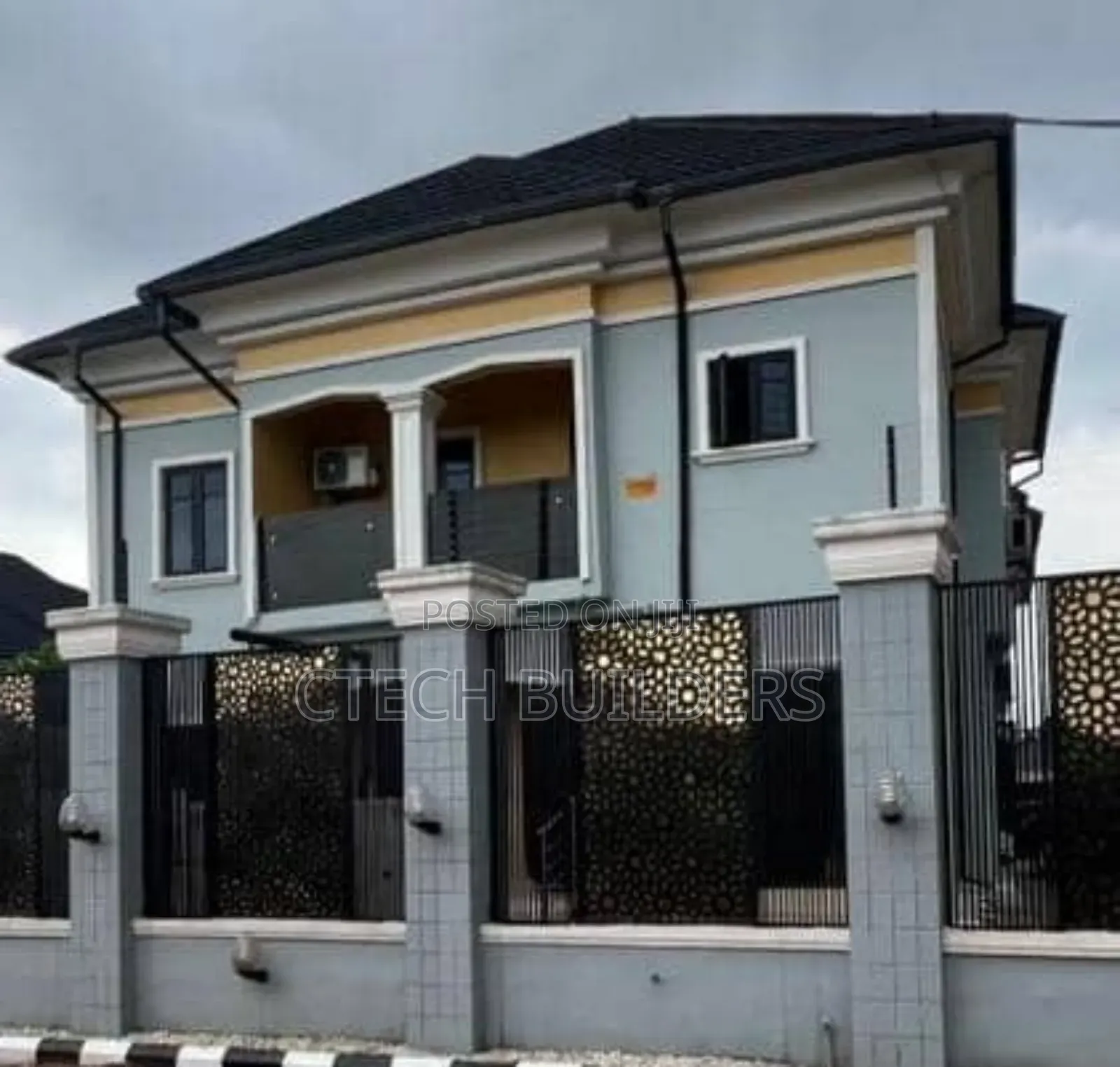 Furnished 12bdrm Apartment in Benin City for sale in Benin City