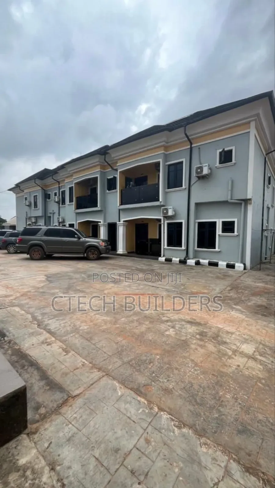 Furnished 12bdrm Apartment in Benin City for sale in Benin City