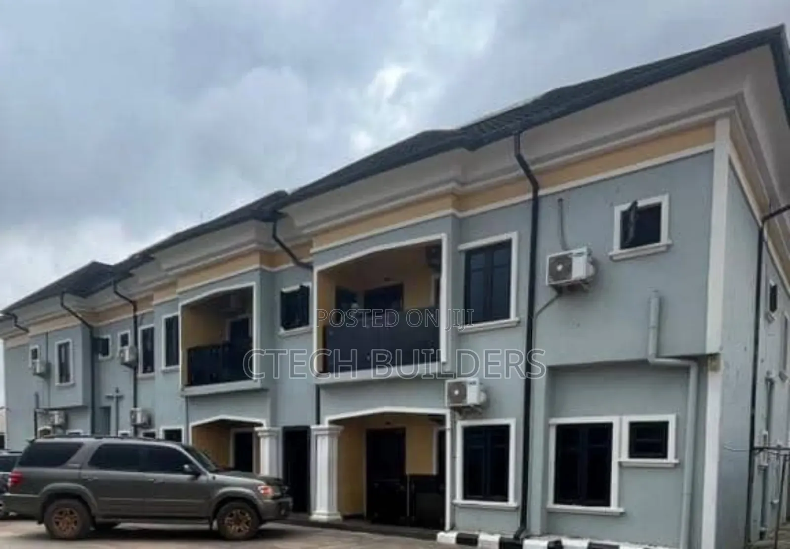 Furnished 12bdrm Apartment in Benin City for sale in Benin City