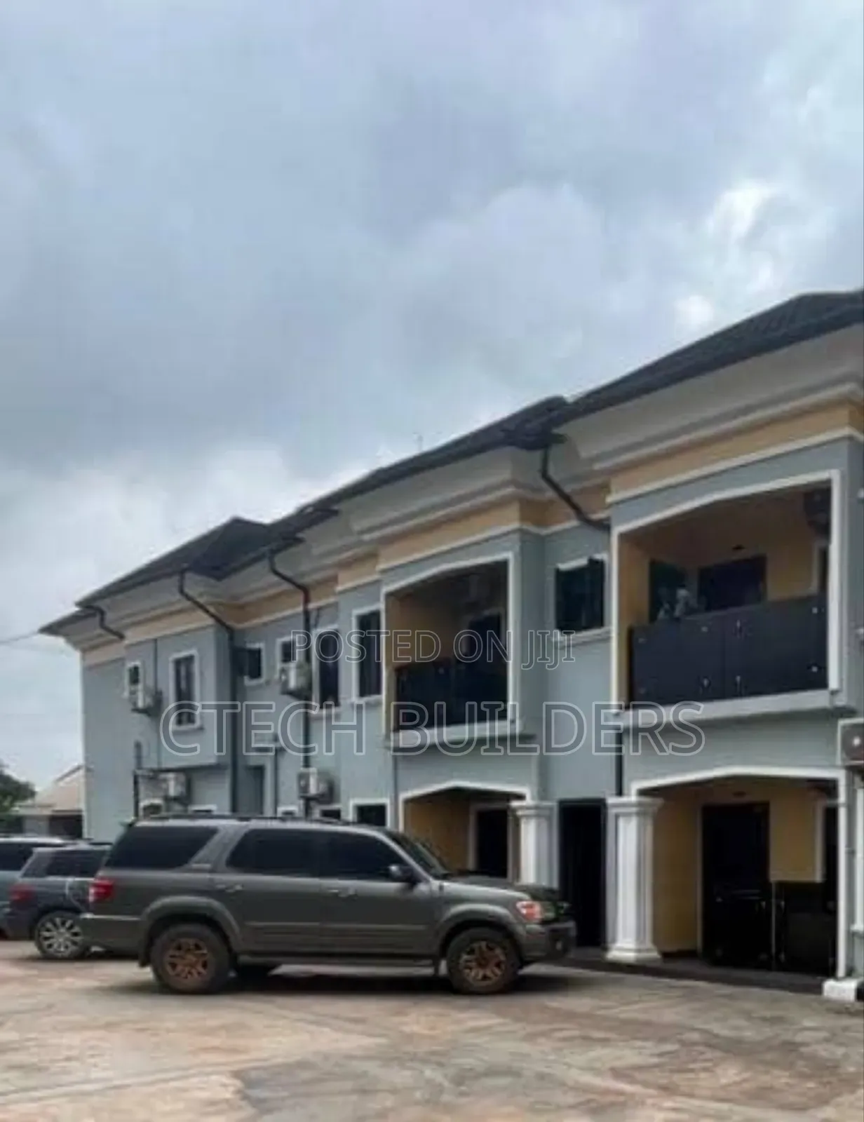 Furnished 12bdrm Apartment in Benin City for sale in Benin City
