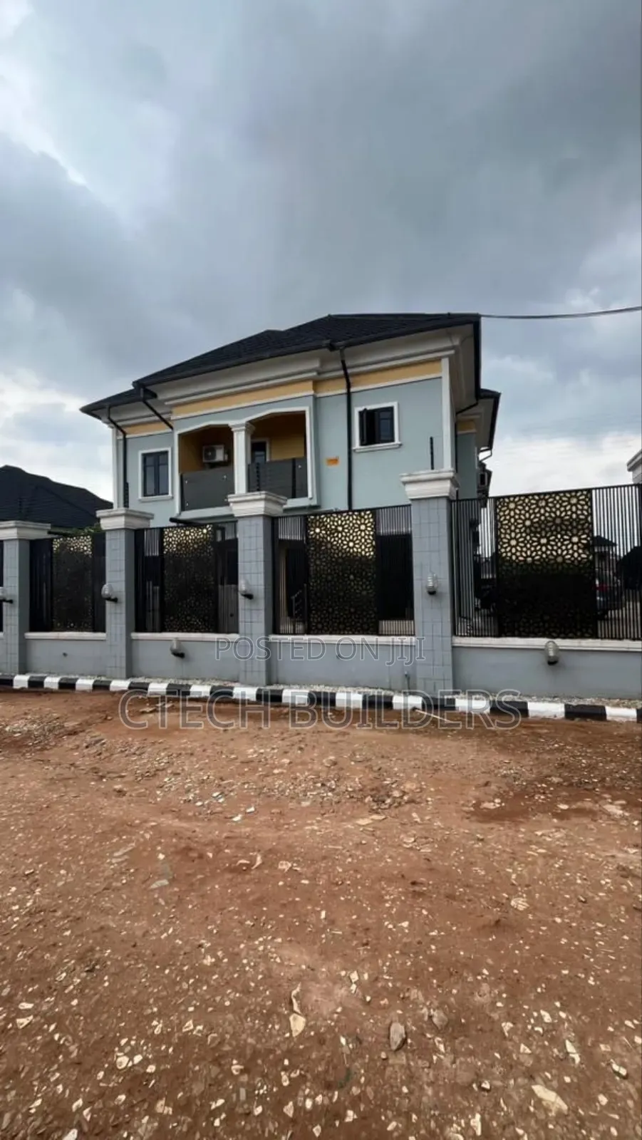 Furnished 12bdrm Apartment in Benin City for sale in Benin City
