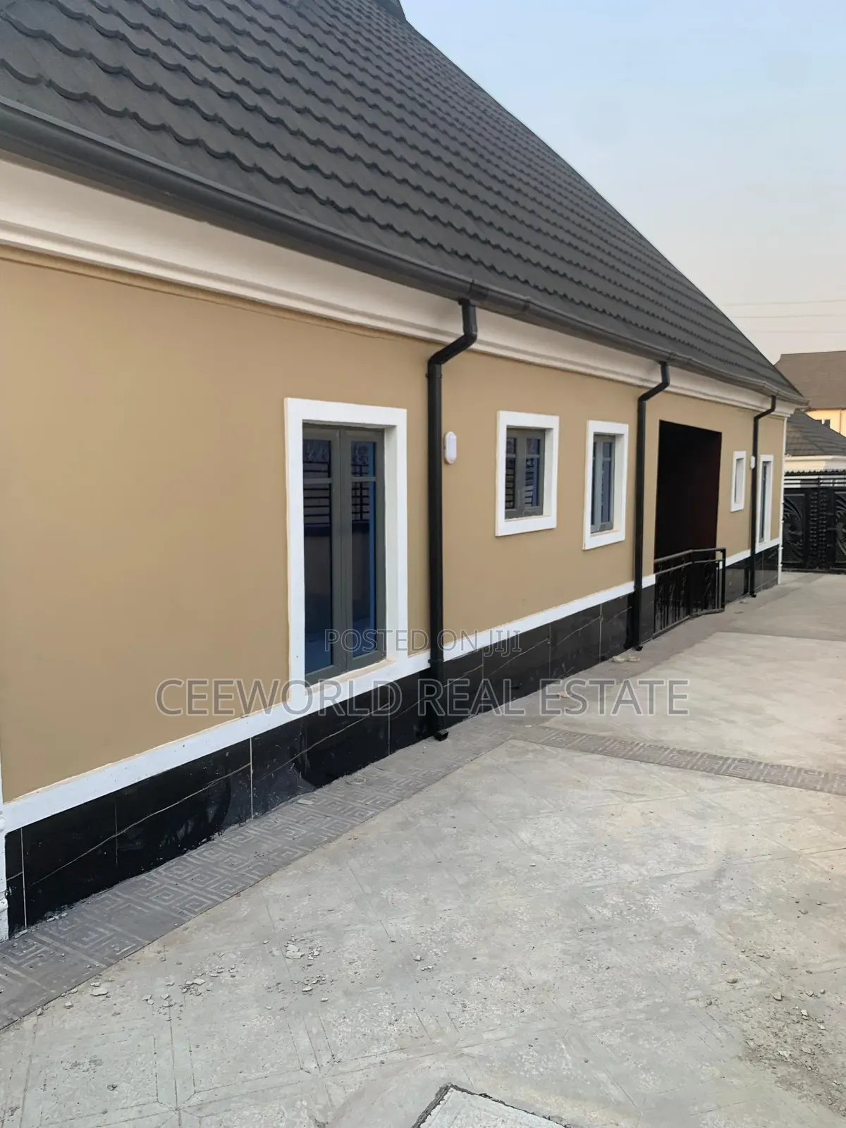 2bdrm Apartment in Odo Ona Kekere Off, Ibadan for rent in Ibadan