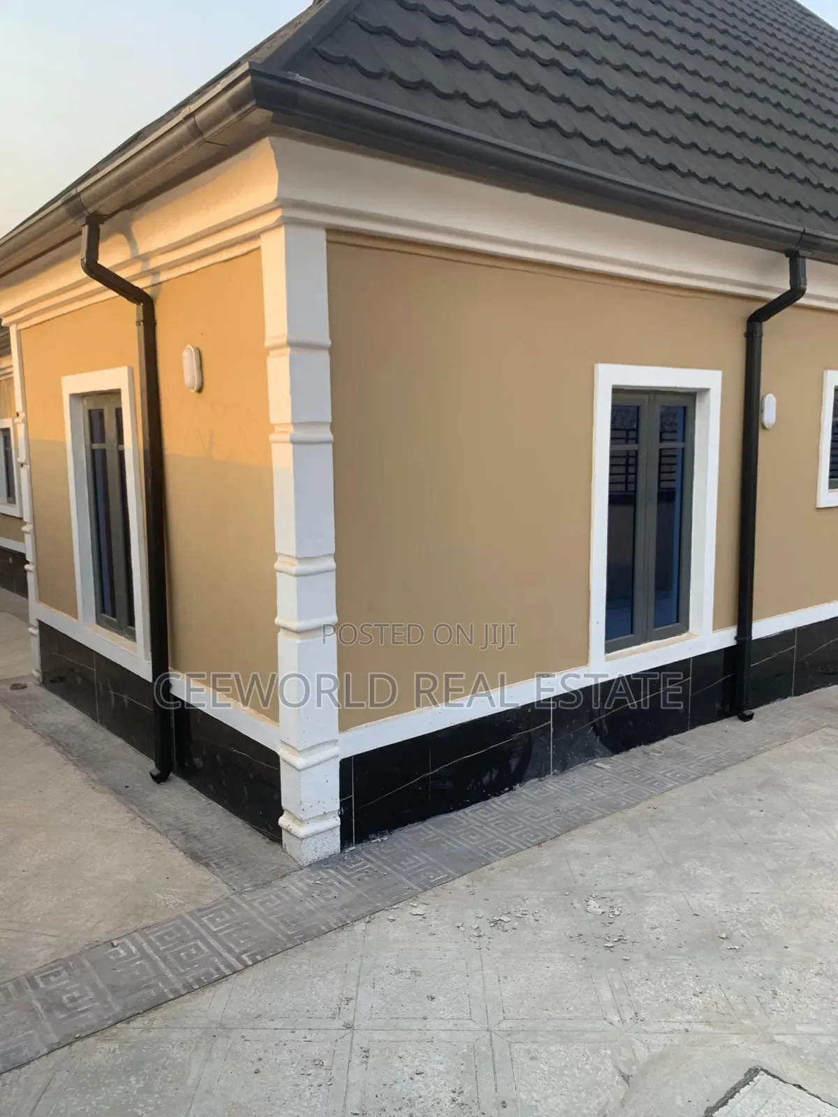 2bdrm Apartment in Odo Ona Kekere Off, Ibadan for rent in Ibadan
