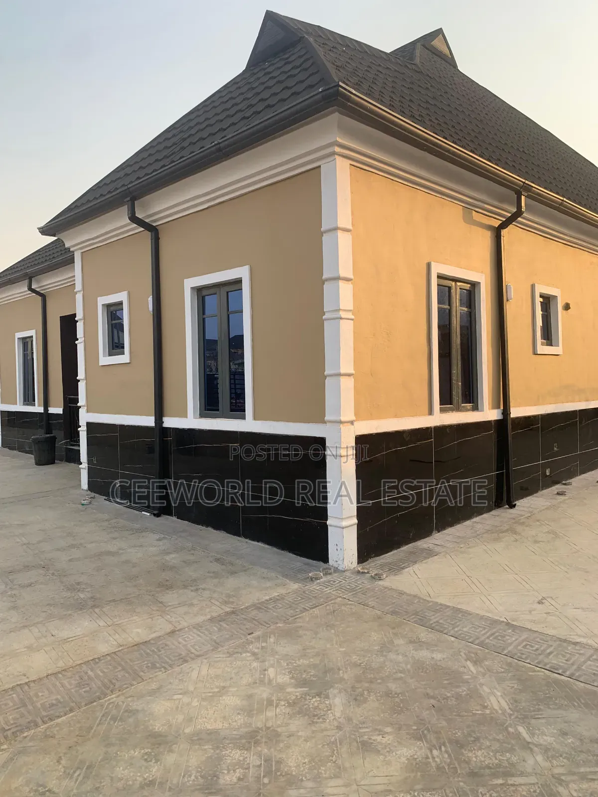 2bdrm Apartment in Odo Ona Kekere Off, Ibadan for rent in Ibadan