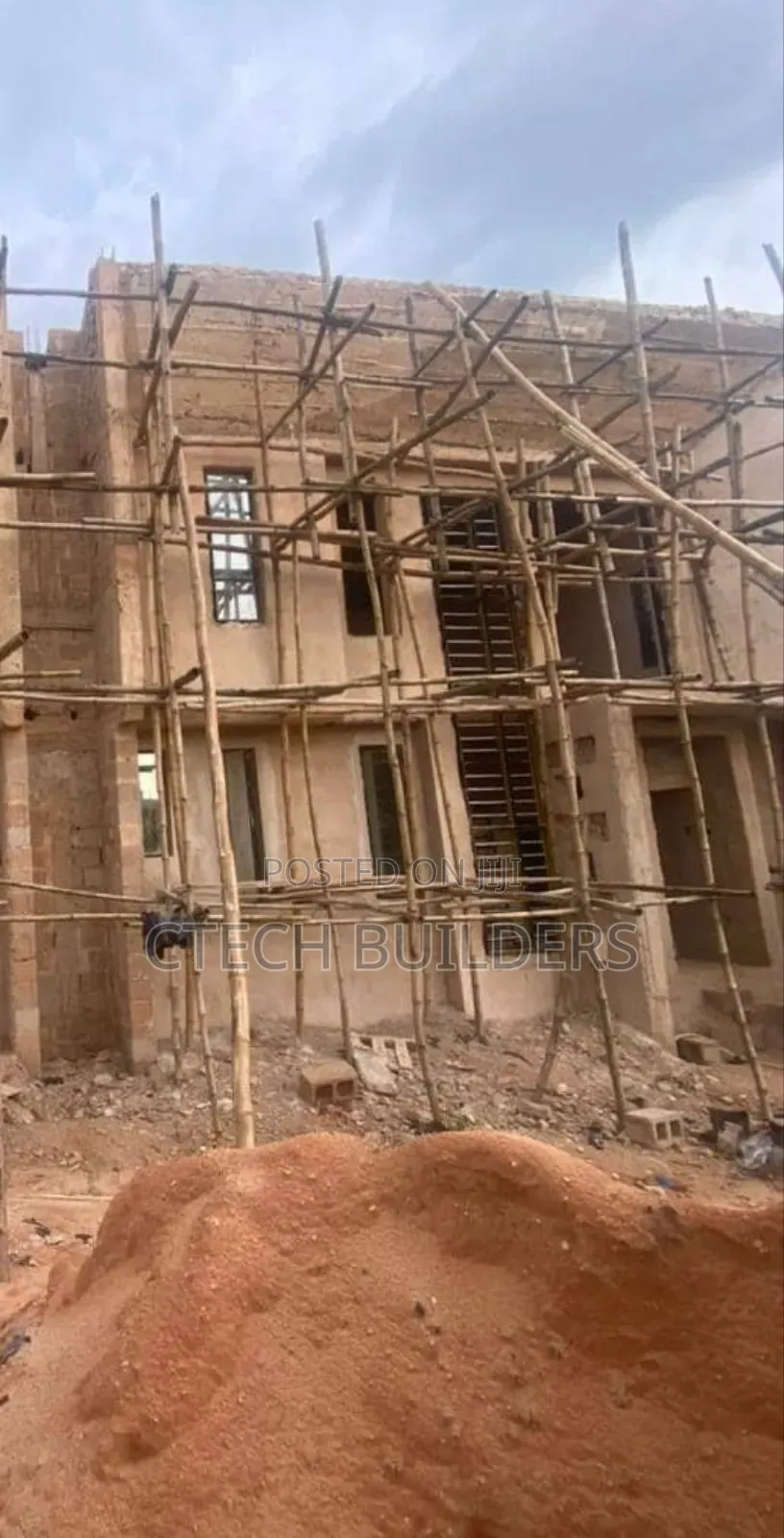4bdrm Duplex in Benin City for sale in Benin City