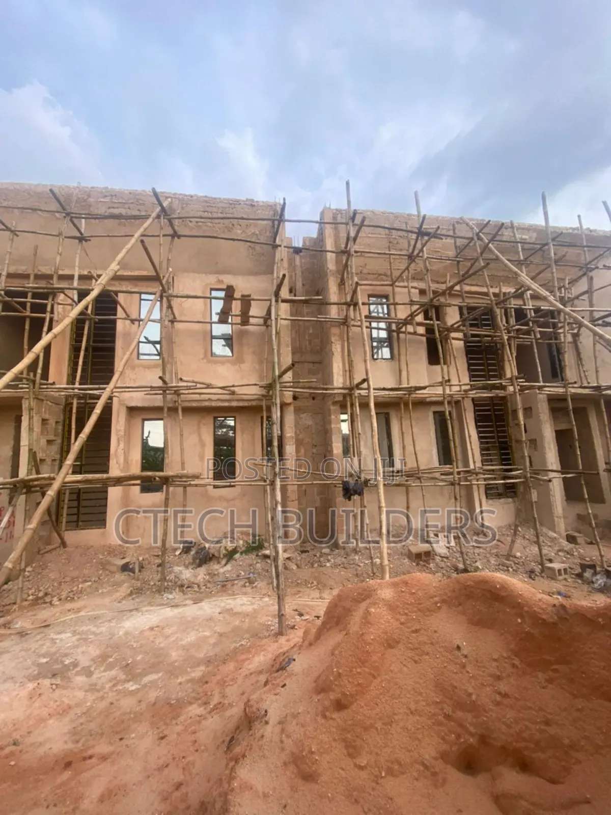 4bdrm Duplex in Benin City for sale in Benin City