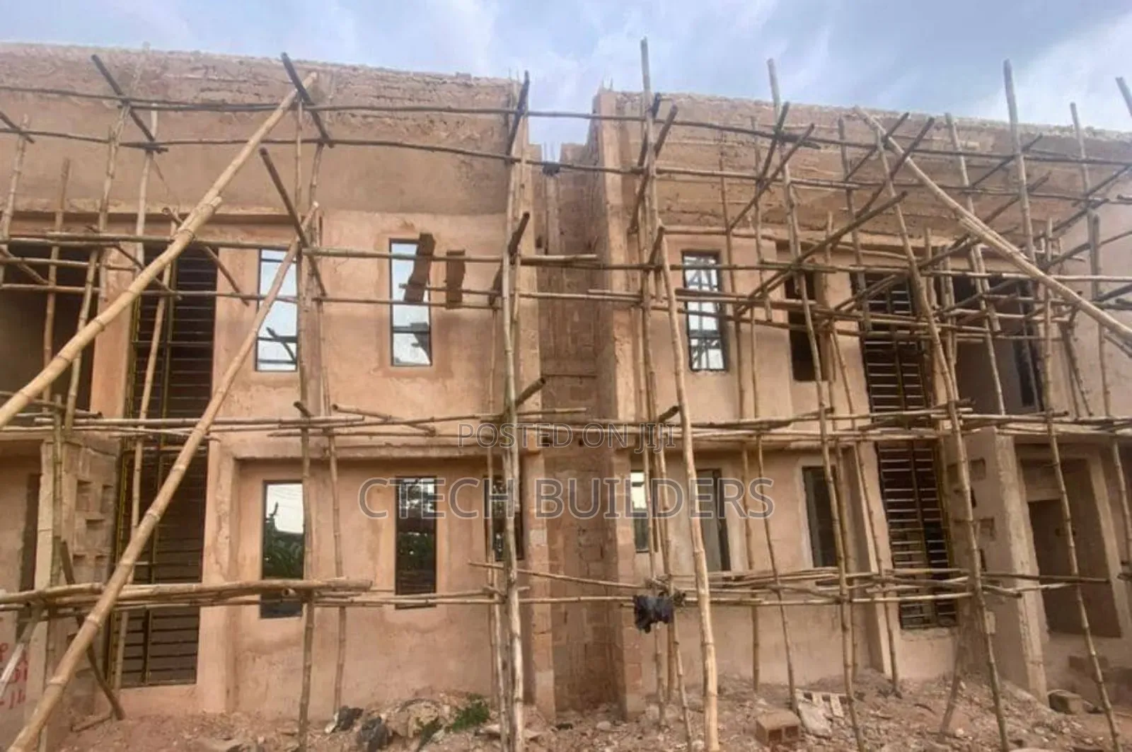 4bdrm Duplex in Benin City for sale in Benin City
