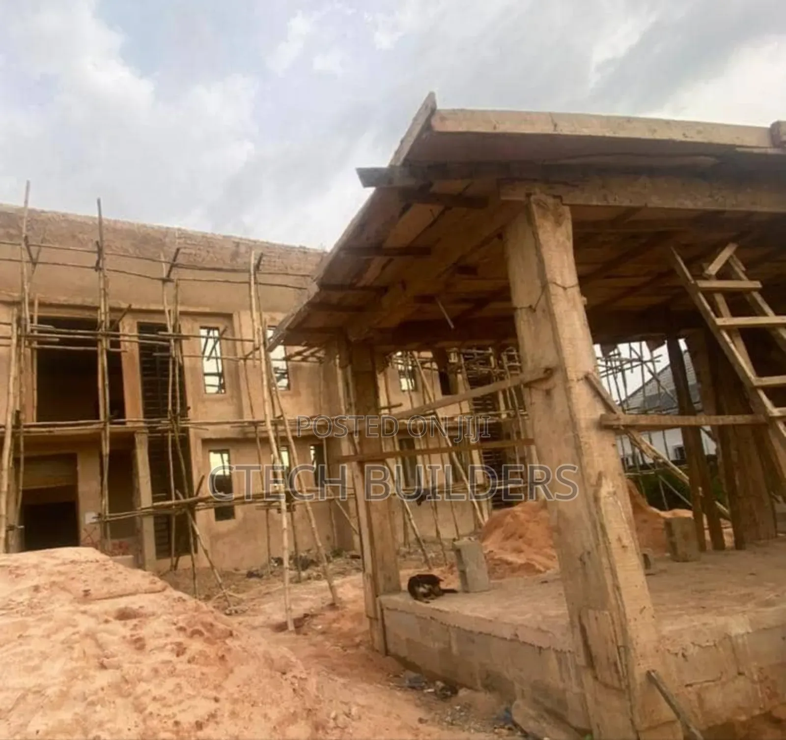 4bdrm Duplex in Benin City for sale in Benin City