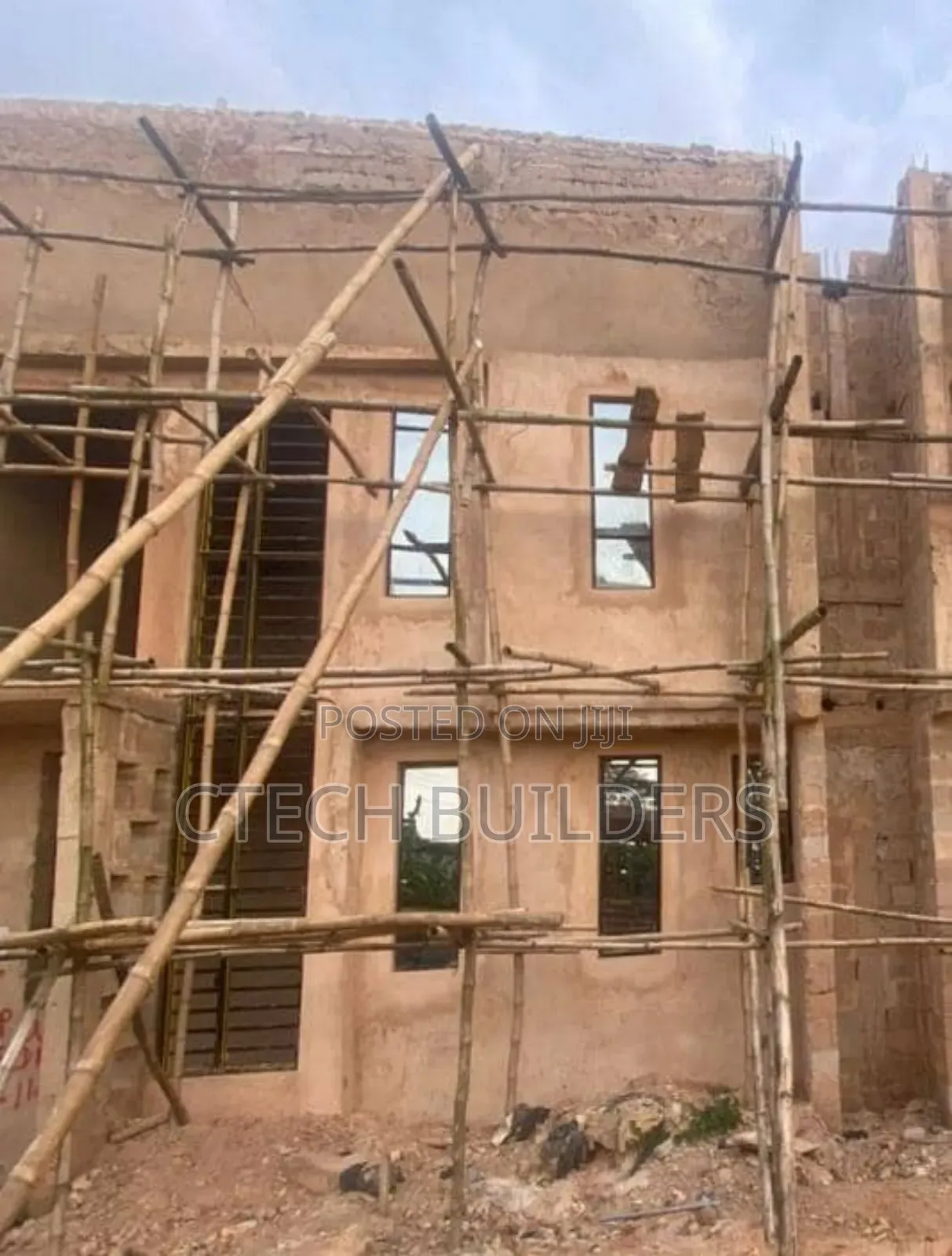 4bdrm Duplex in Benin City for sale in Benin City