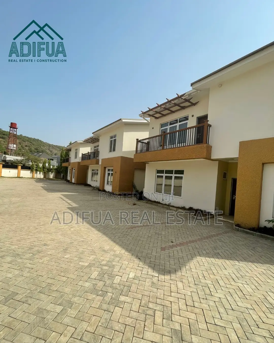 4bdrm Duplex in Adifua Realestate, Katampe Extension for rent in Katampe Extension