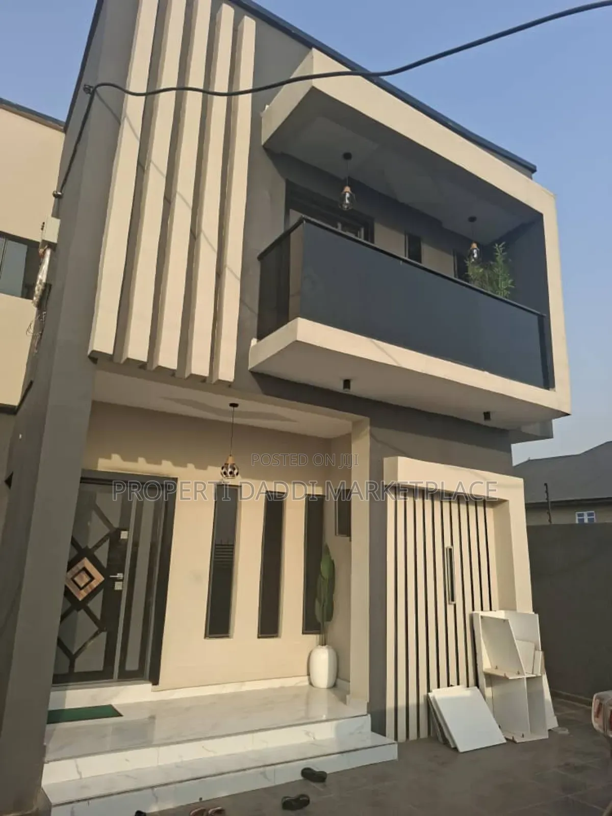 2bdrm Block of Flats in New London Estate, Baruwa for rent in Baruwa