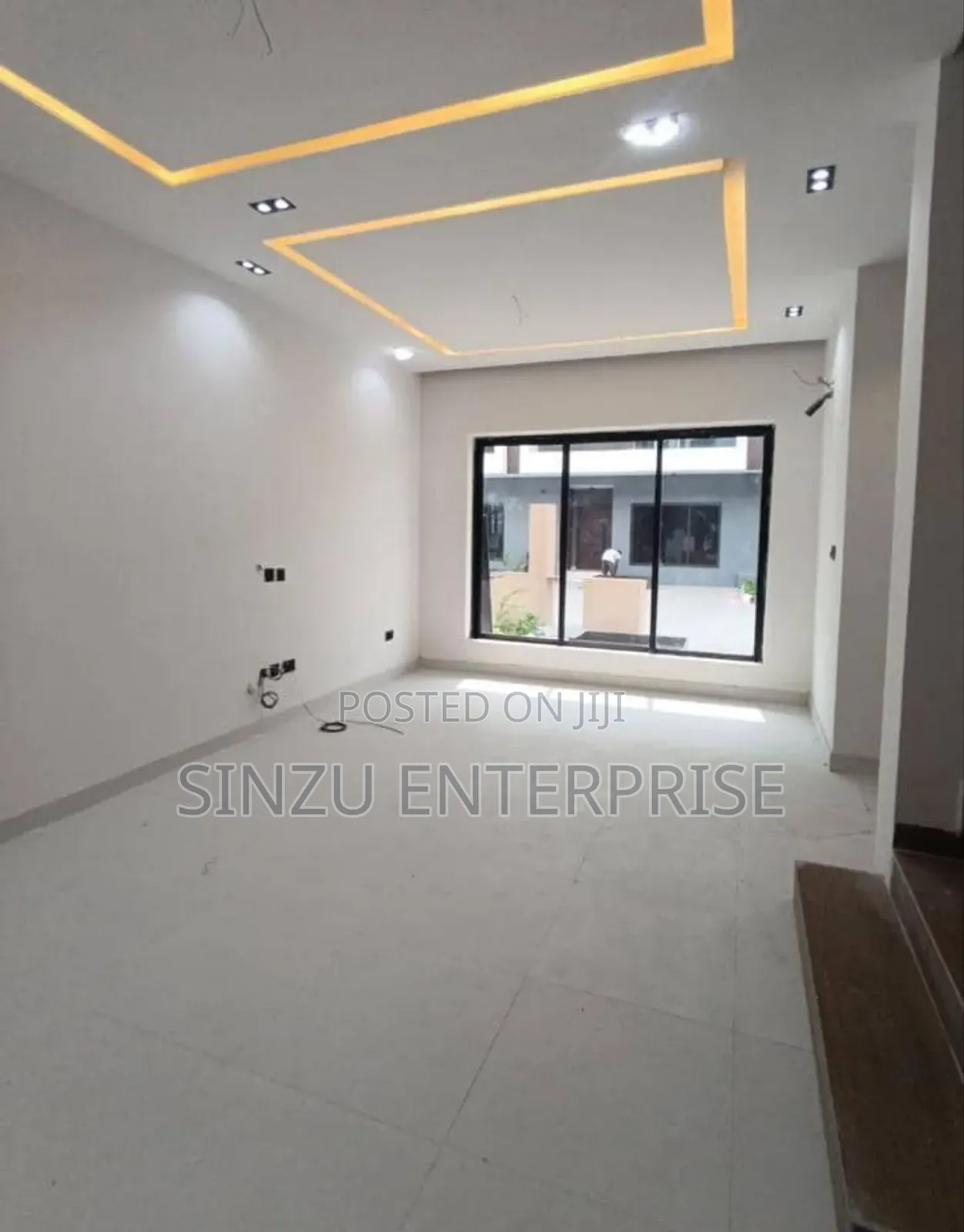 Studio Apartment in Orchid, Chevron for rent in Chevron