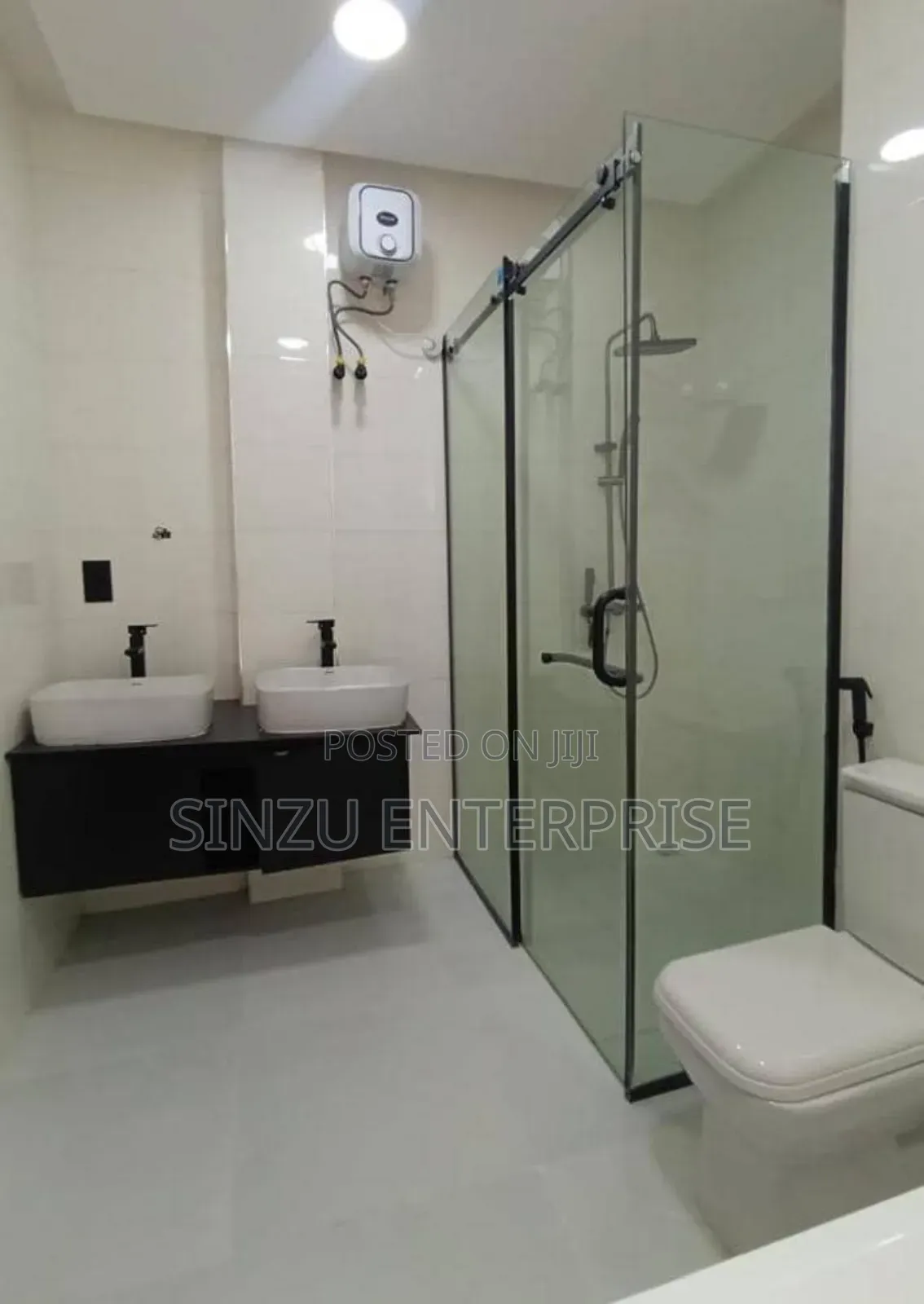 Studio Apartment in Orchid, Chevron for rent in Chevron