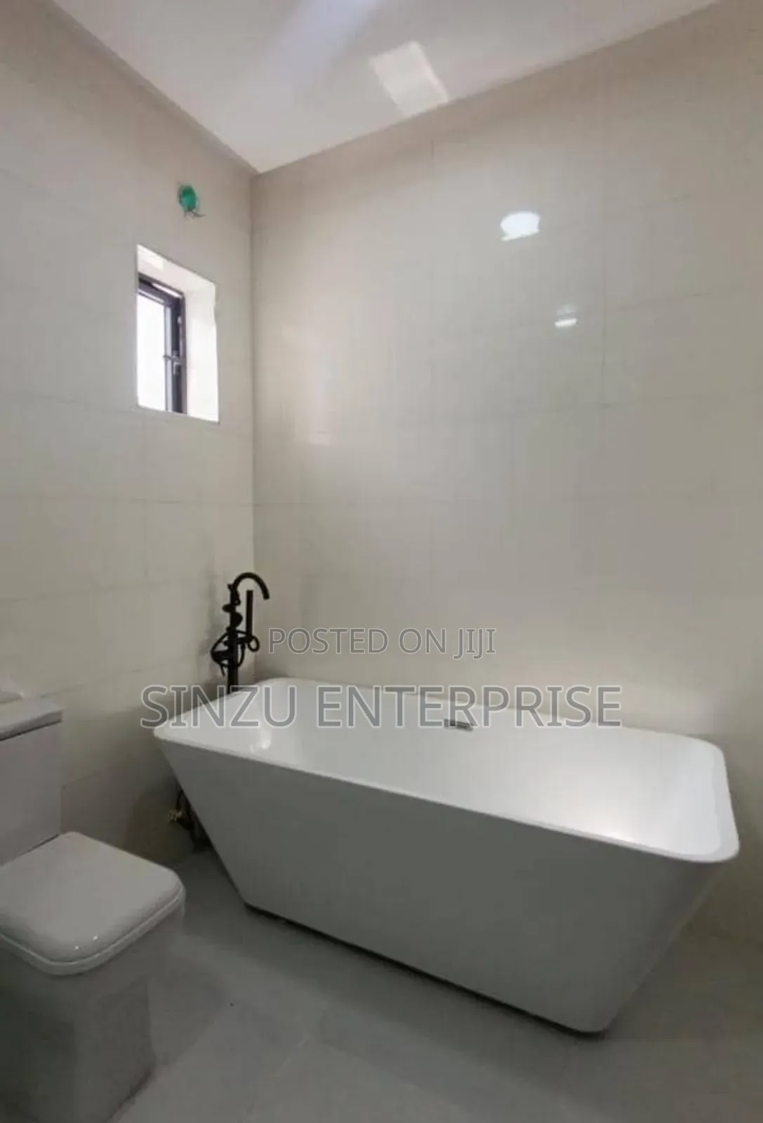 Studio Apartment in Orchid, Chevron for rent in Chevron
