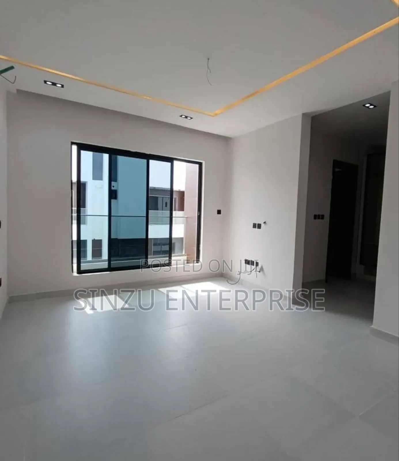 Studio Apartment in Orchid, Chevron for rent in Chevron