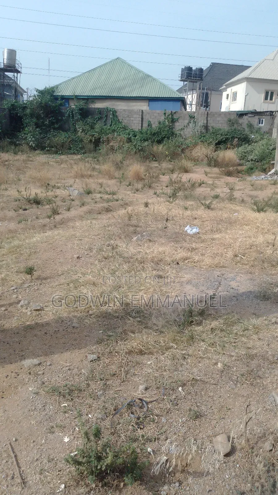 600sqm of Land in Dawaki in Dawaki
