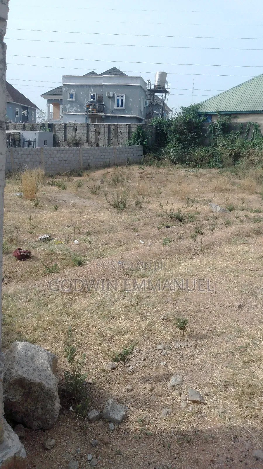 600sqm of Land in Dawaki in Dawaki