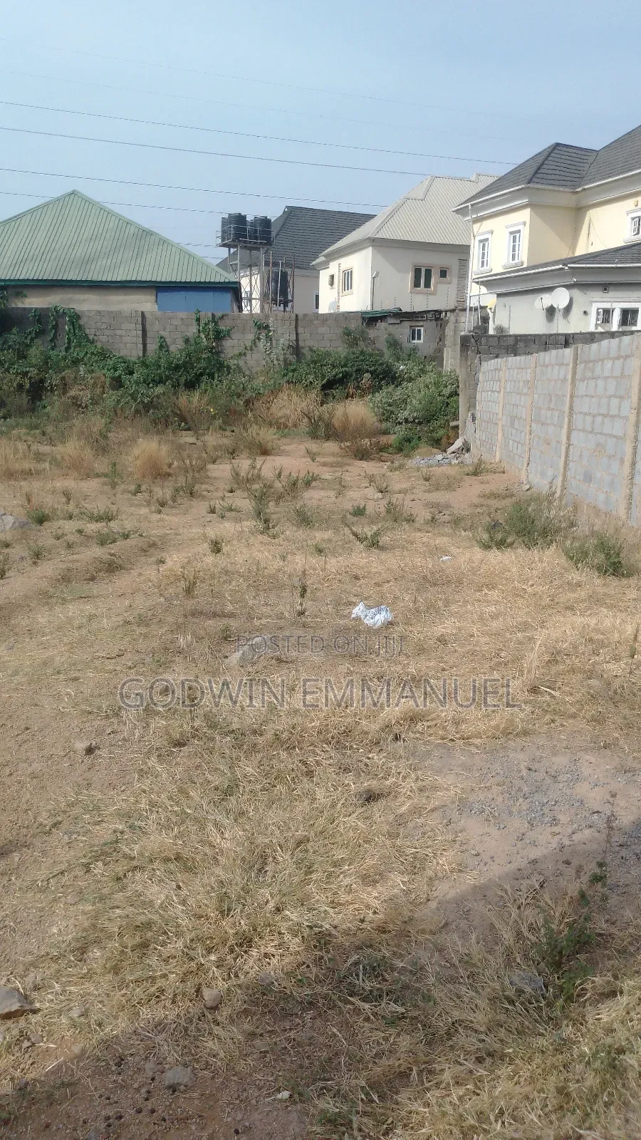 600sqm of Land in Dawaki in Dawaki