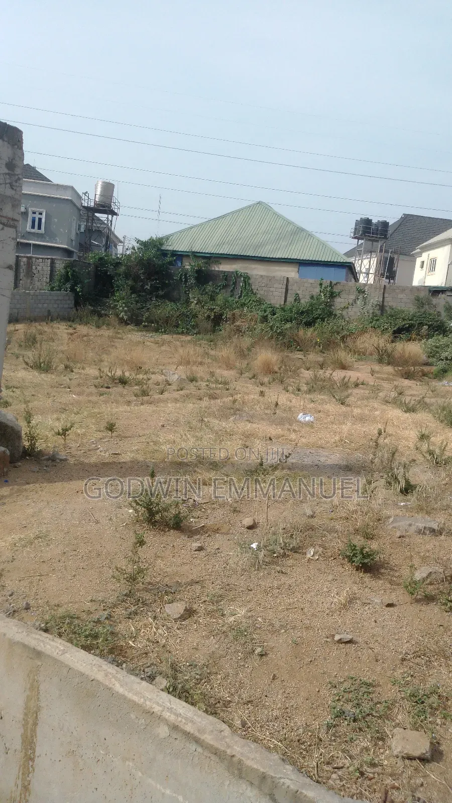 600sqm of Land in Dawaki in Dawaki
