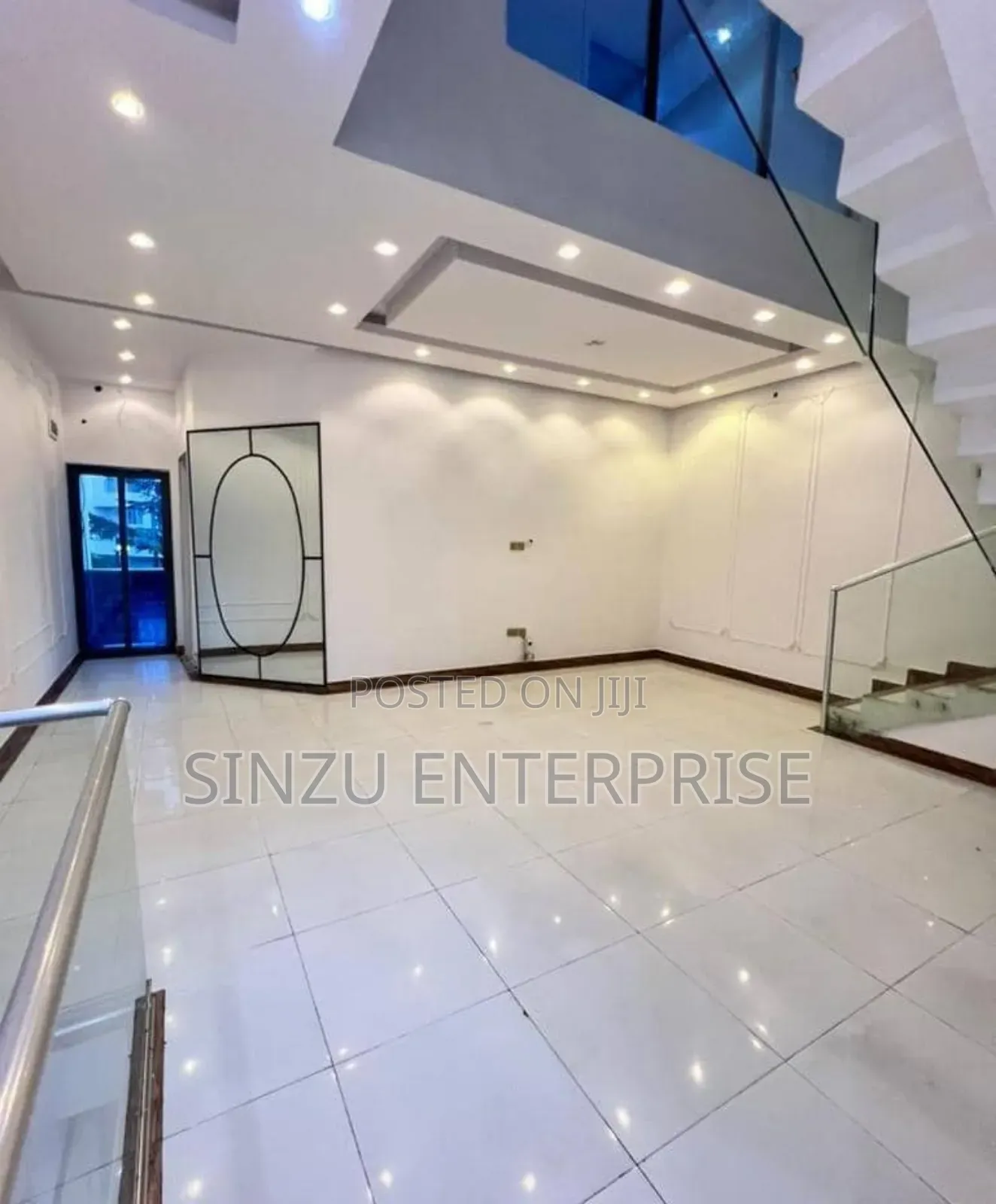 Studio Apartment in Orchid, Chevron for rent in Chevron
