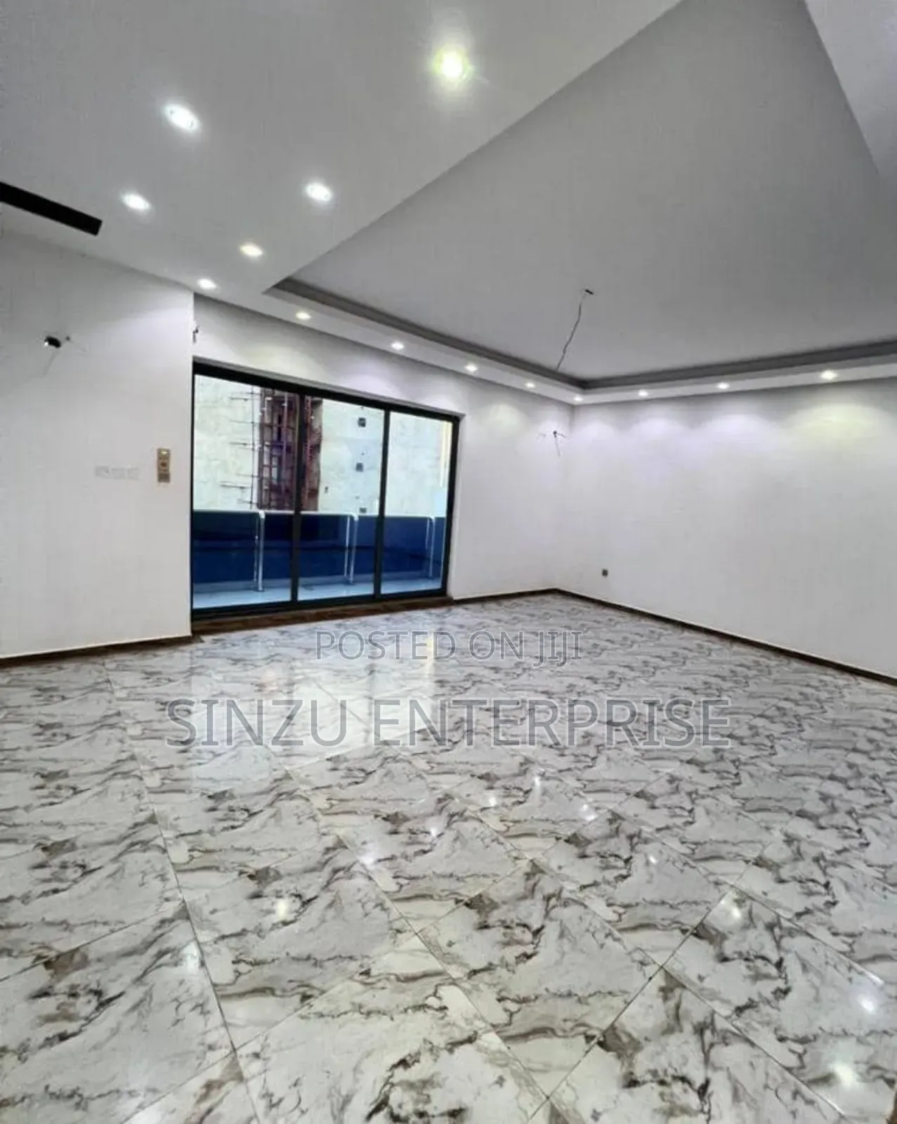 Studio Apartment in Orchid, Chevron for rent in Chevron
