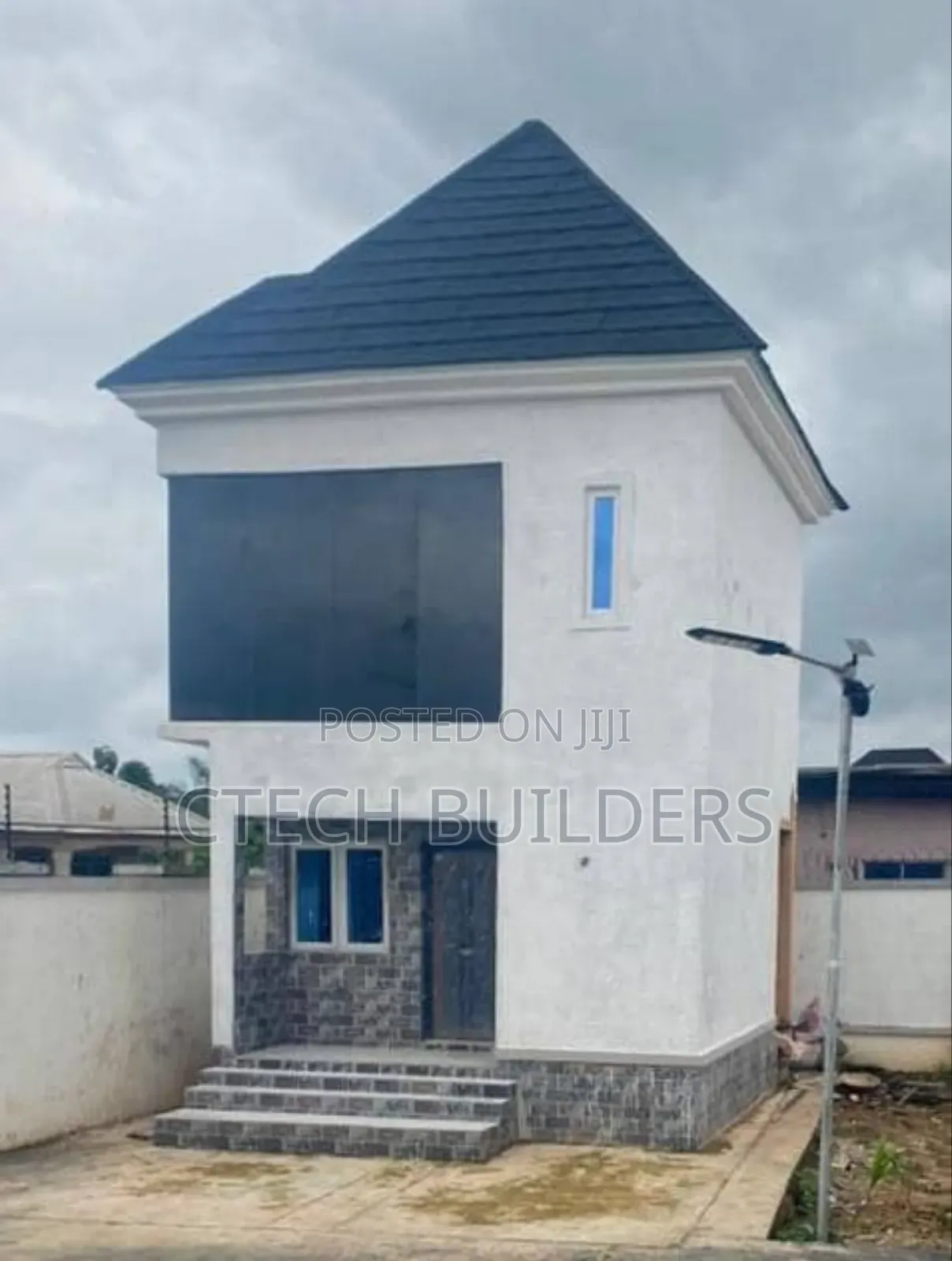 Furnished 4bdrm Bungalow in Benin City for sale in Benin City